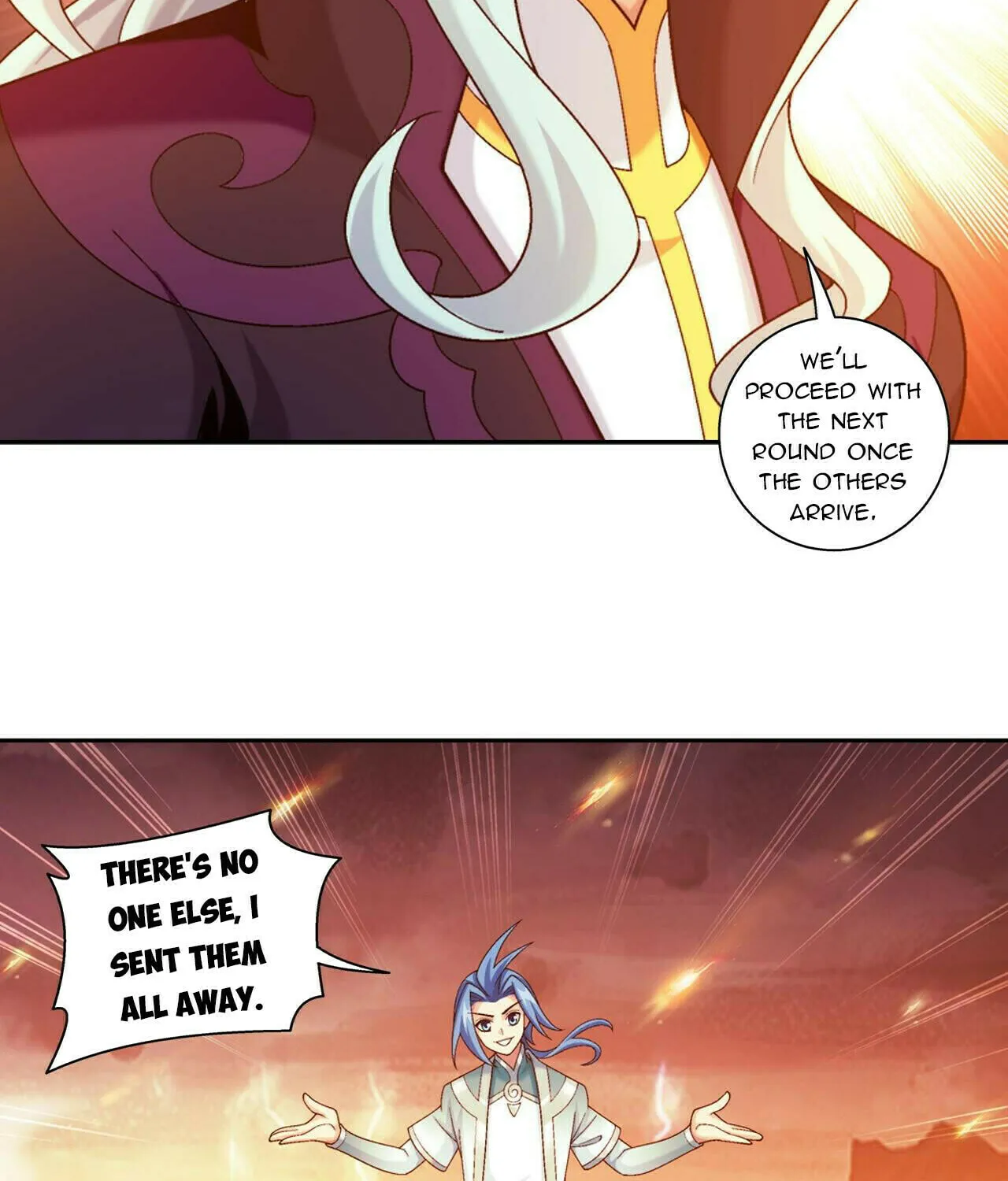 Read The Great Ruler (Colored) chapter 389 image 36 on Lezhin