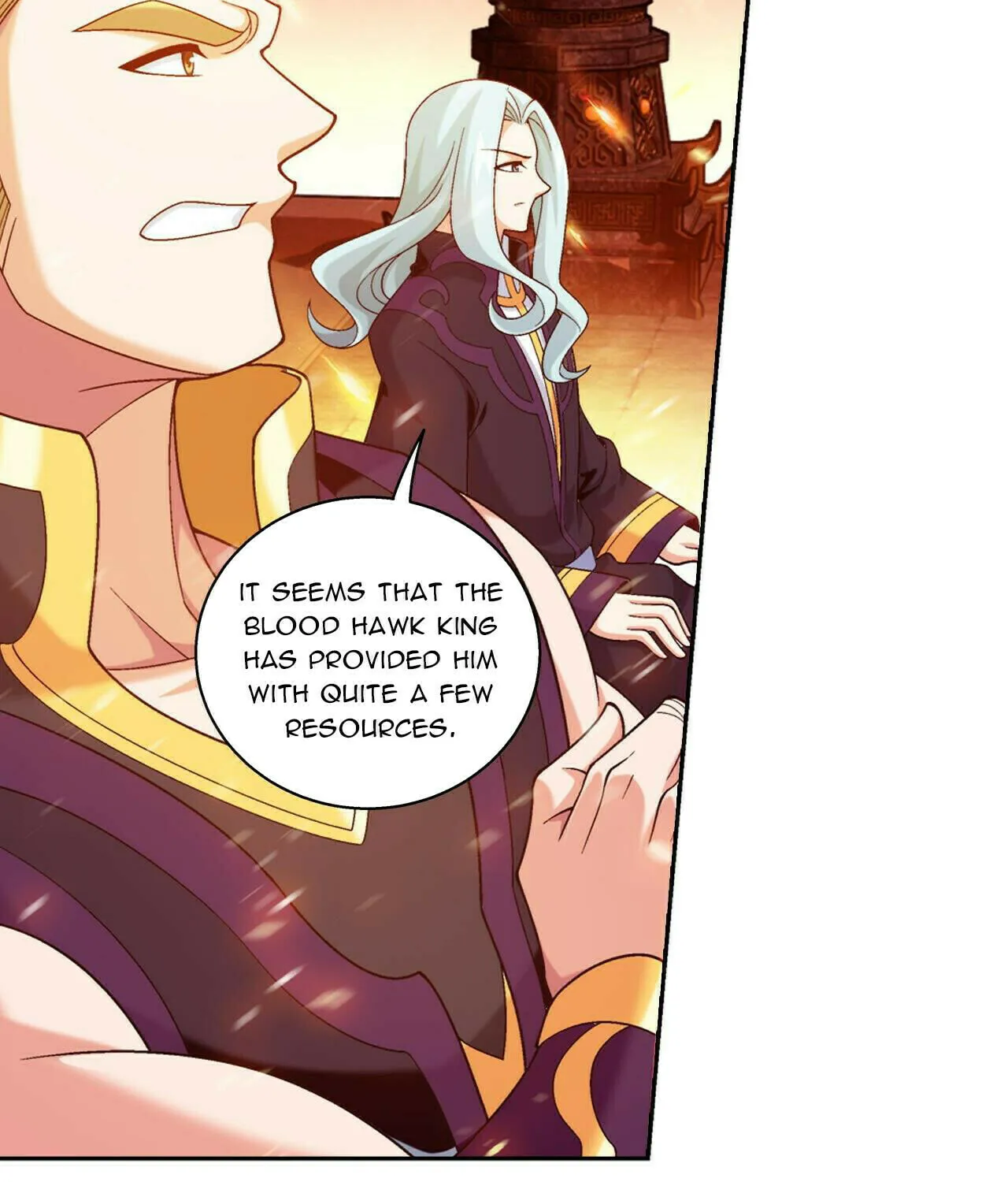 Read The Great Ruler (Colored) chapter 389 image 44 on Lezhin