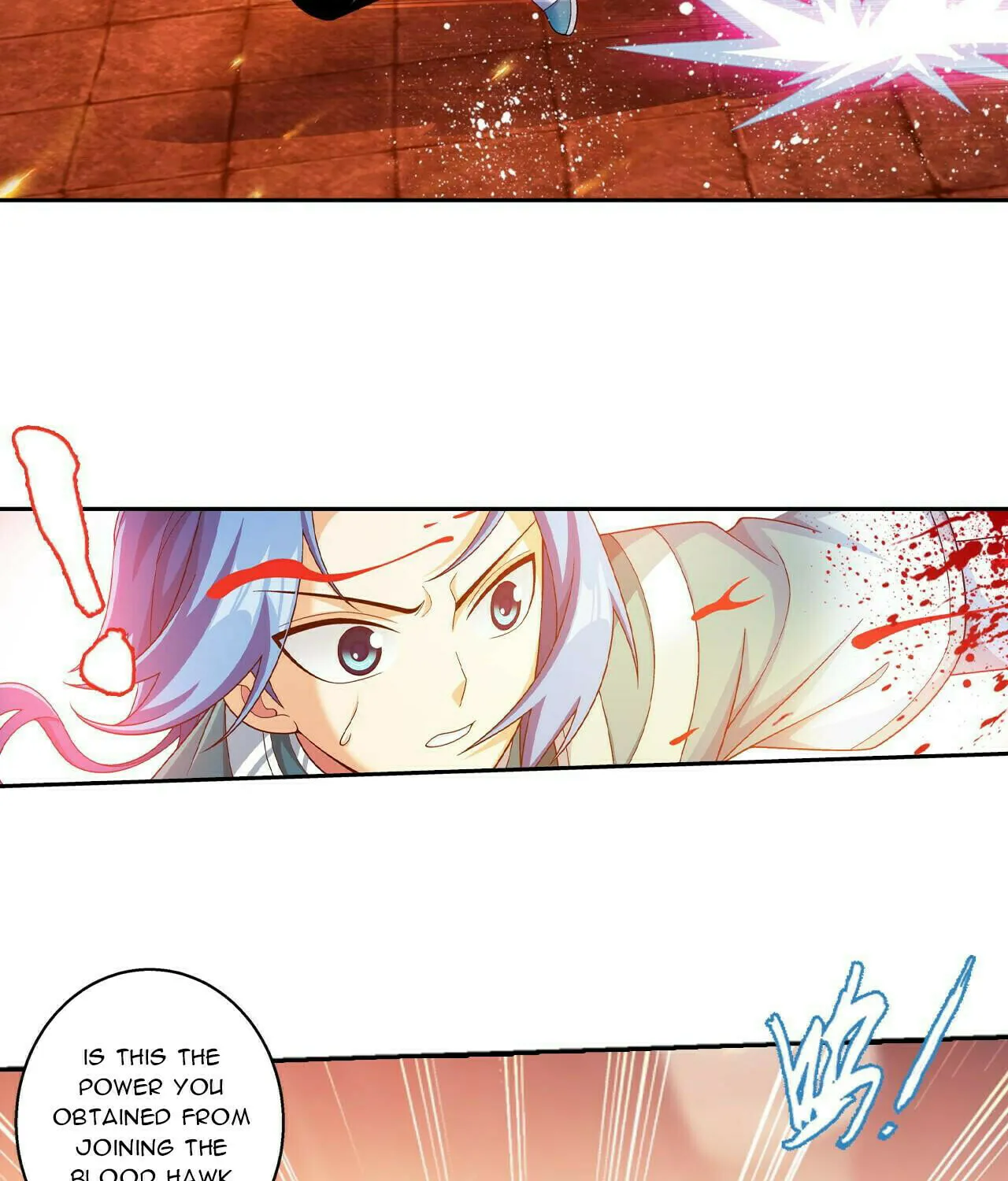 Read The Great Ruler (Colored) chapter 389 image 53 on Lezhin