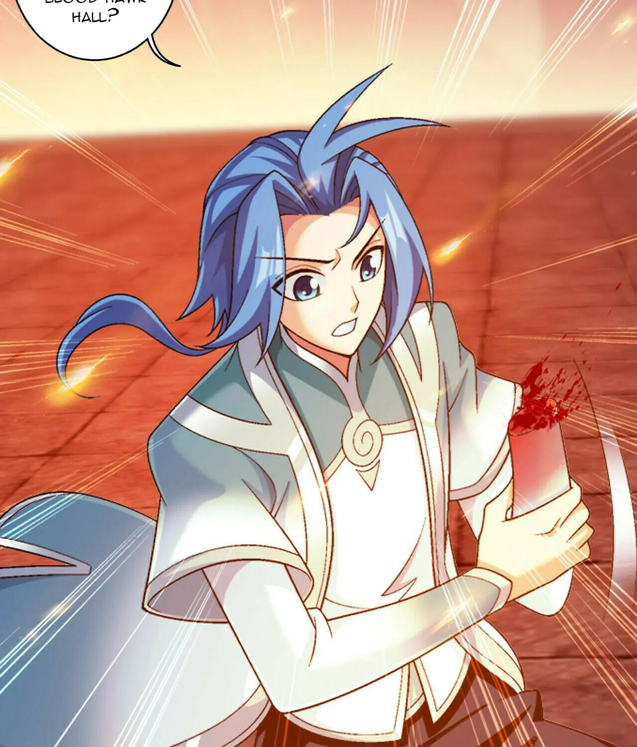Read The Great Ruler (Colored) chapter 389 image 54 on Lezhin