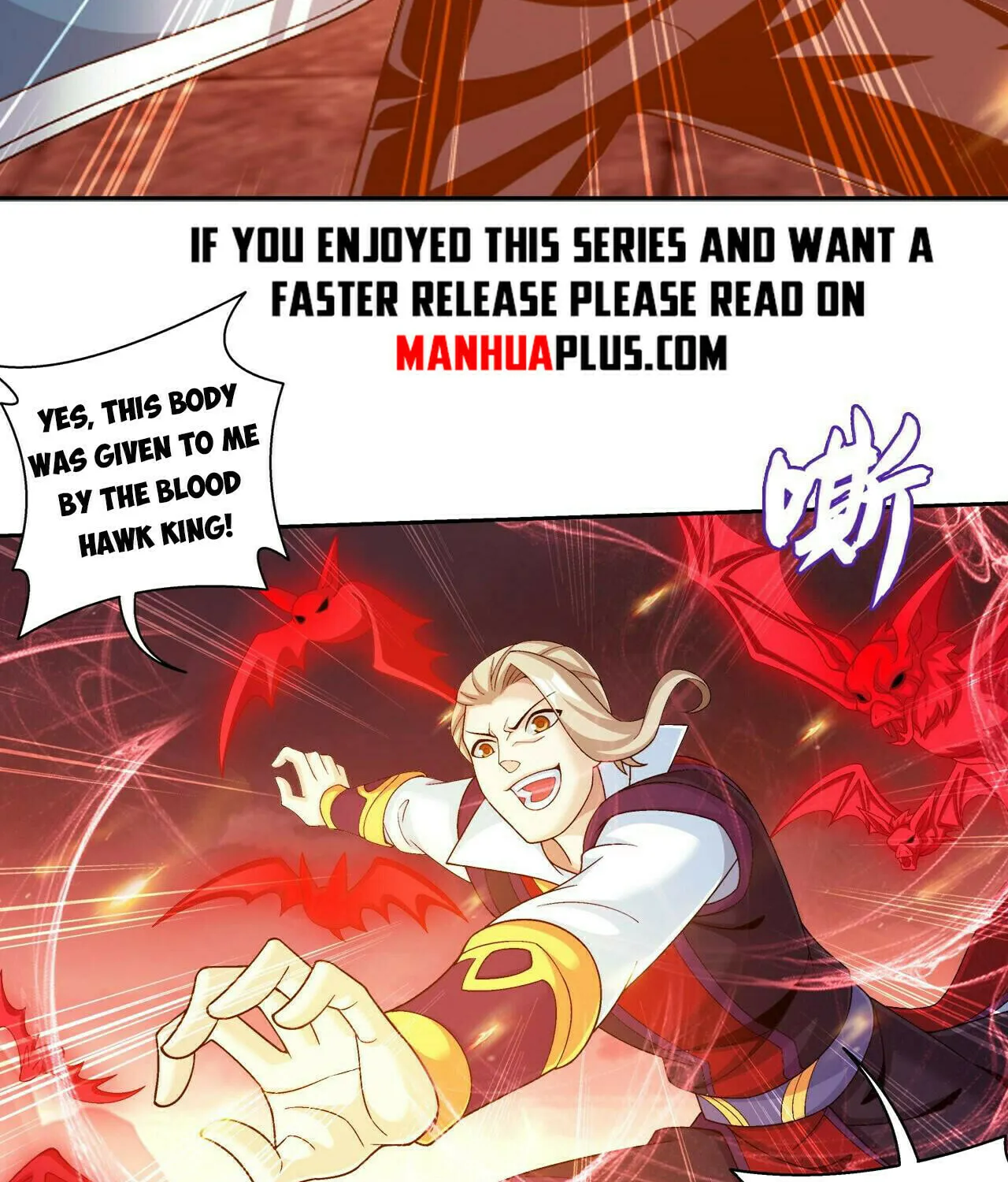 Read The Great Ruler (Colored) chapter 389 image 55 on Lezhin