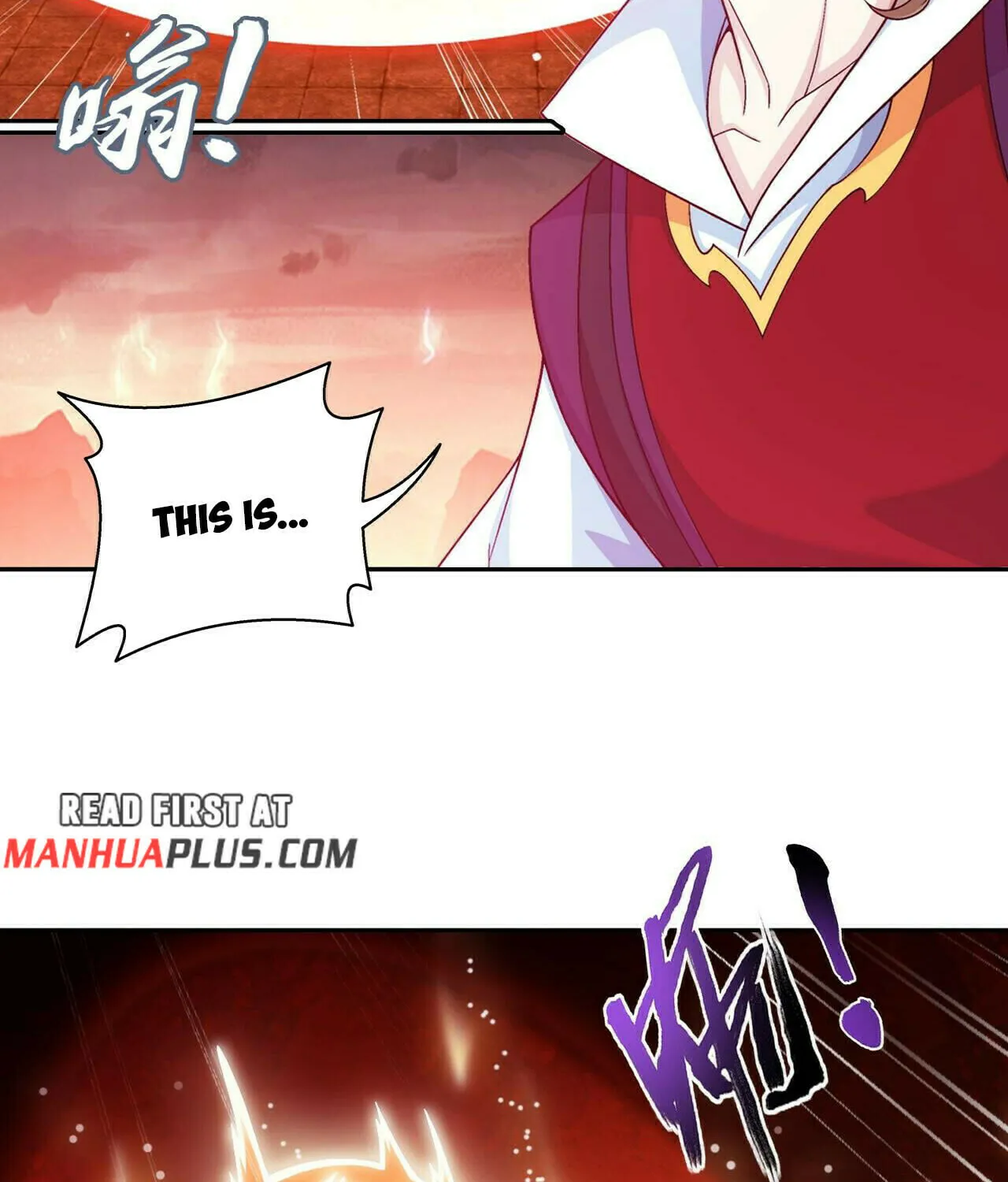 Read The Great Ruler (Colored) chapter 389 image 72 on Lezhin