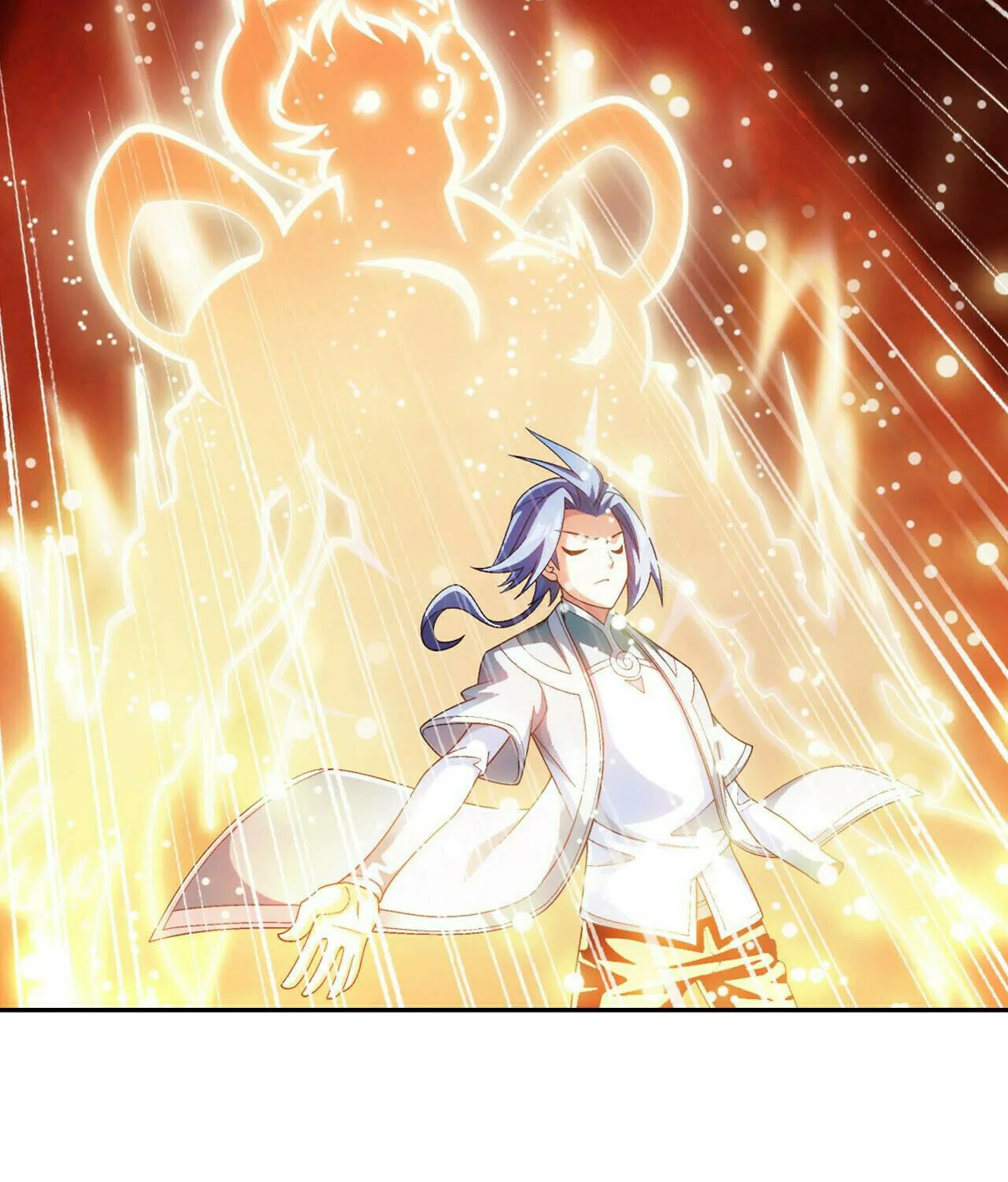 Read The Great Ruler (Colored) chapter 389 image 73 on Lezhin
