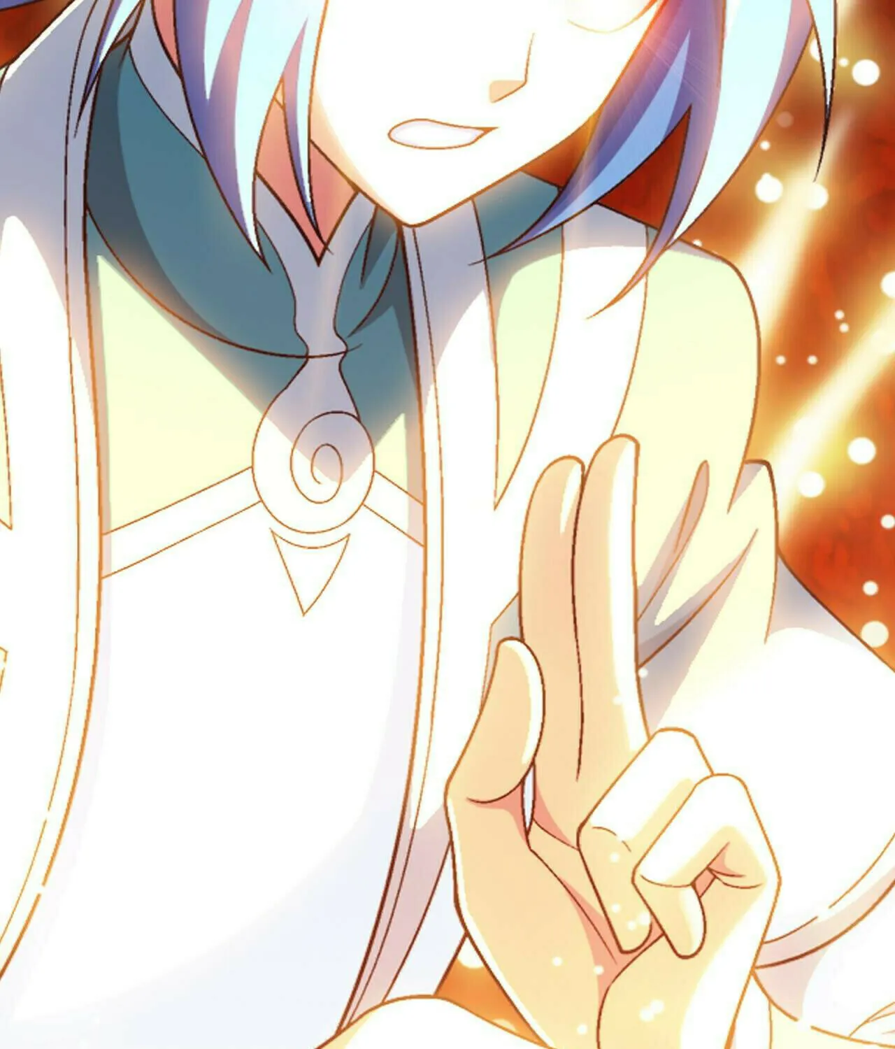 Read The Great Ruler (Colored) chapter 389 image 81 on Lezhin