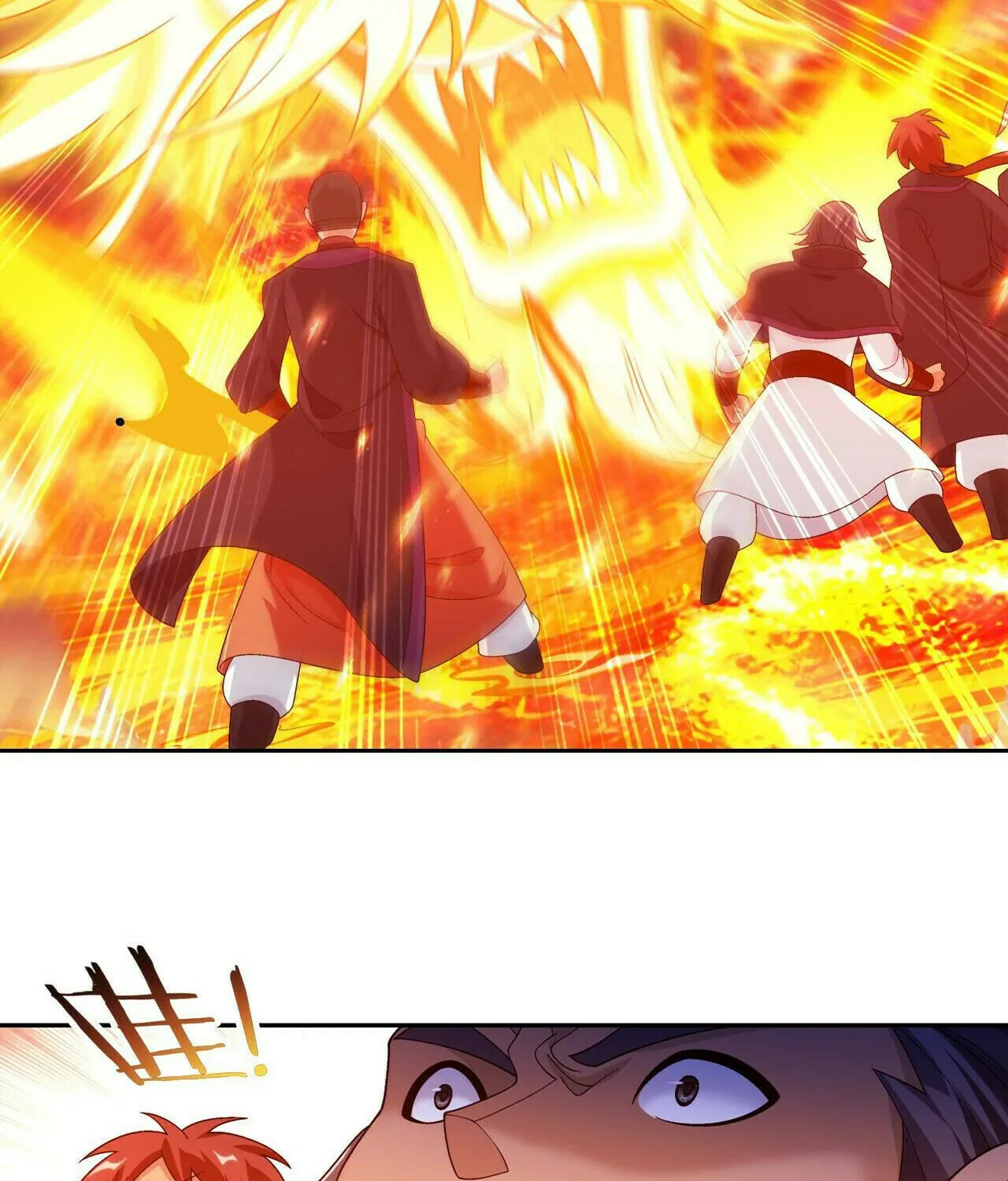 Read The Great Ruler (Colored) chapter 389 image 9 on Lezhin