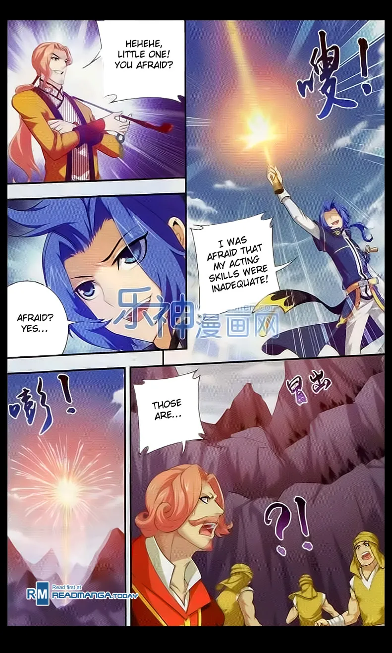 Read The Great Ruler (Colored) chapter 39 image 10 on Lezhin