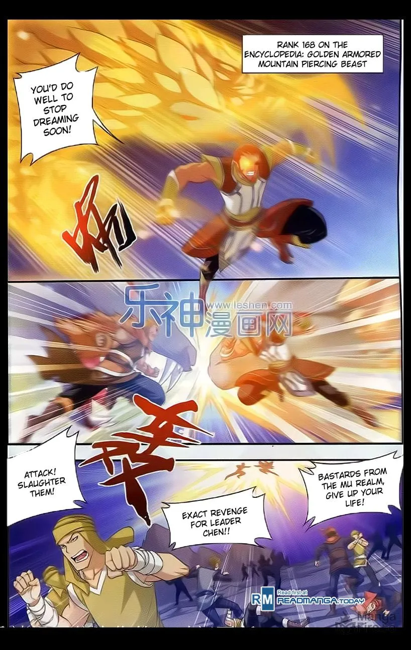 Read The Great Ruler (Colored) chapter 39 image 17 on Lezhin