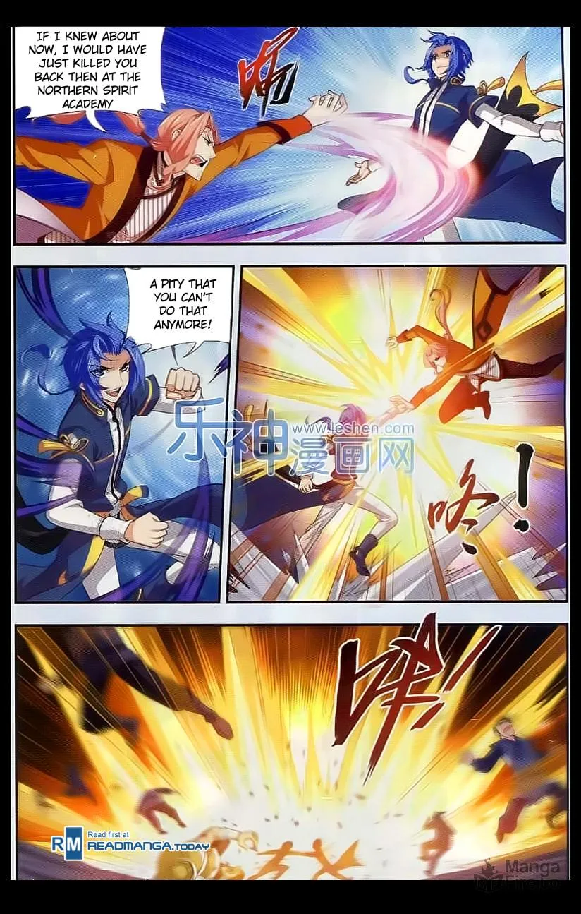Read The Great Ruler (Colored) chapter 39 image 19 on Lezhin