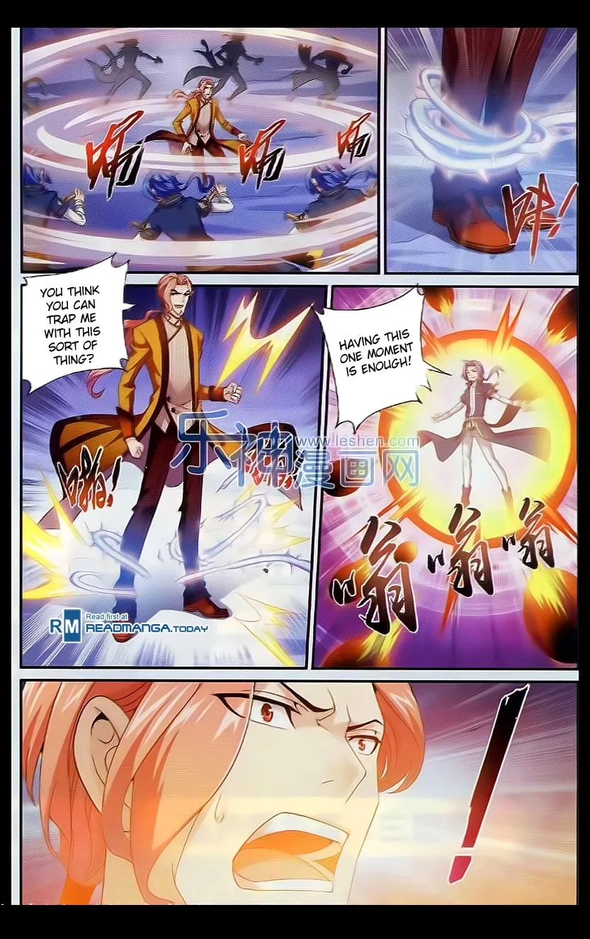 Read The Great Ruler (Colored) chapter 39 image 21 on Lezhin