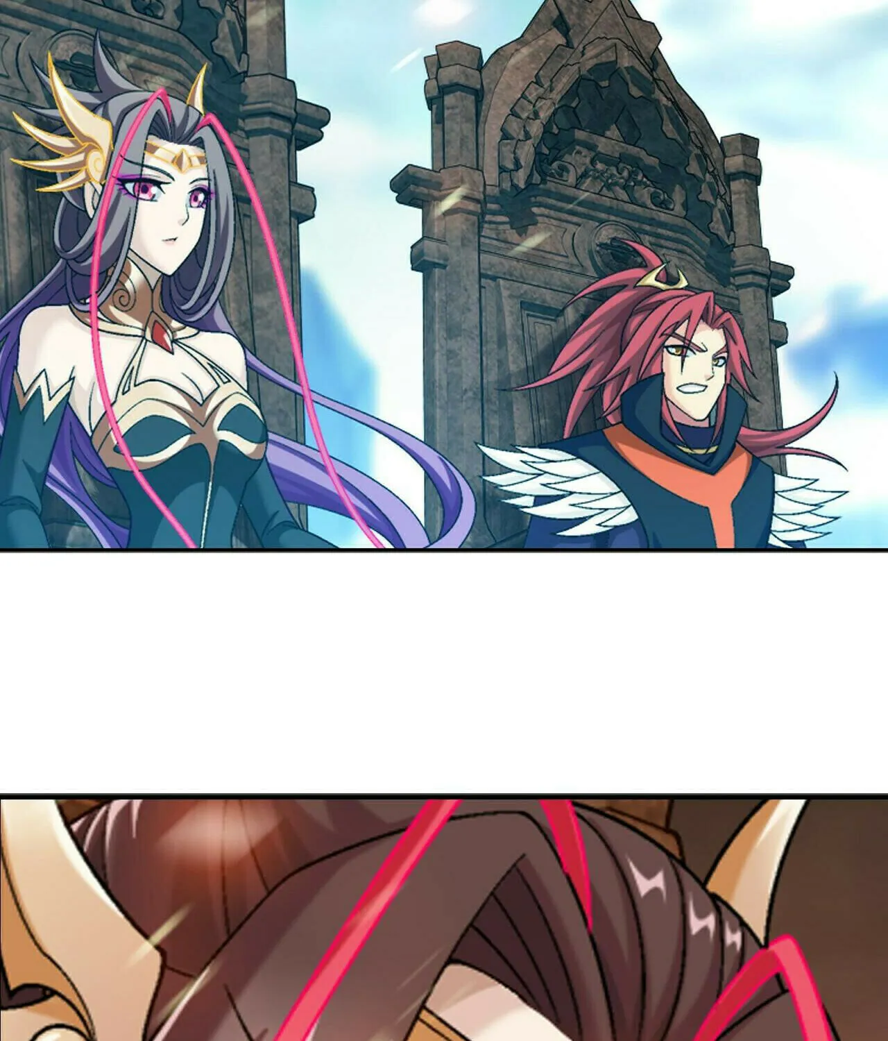 Read The Great Ruler (Colored) chapter 390 image 10 on Lezhin