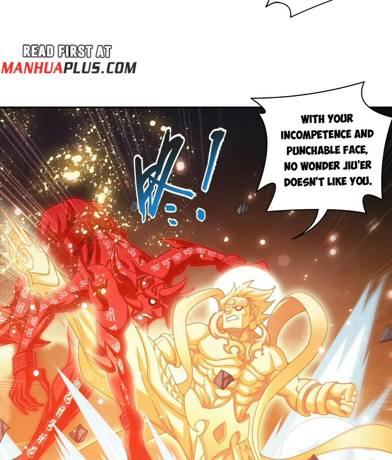 Read The Great Ruler (Colored) chapter 390 image 17 on Lezhin