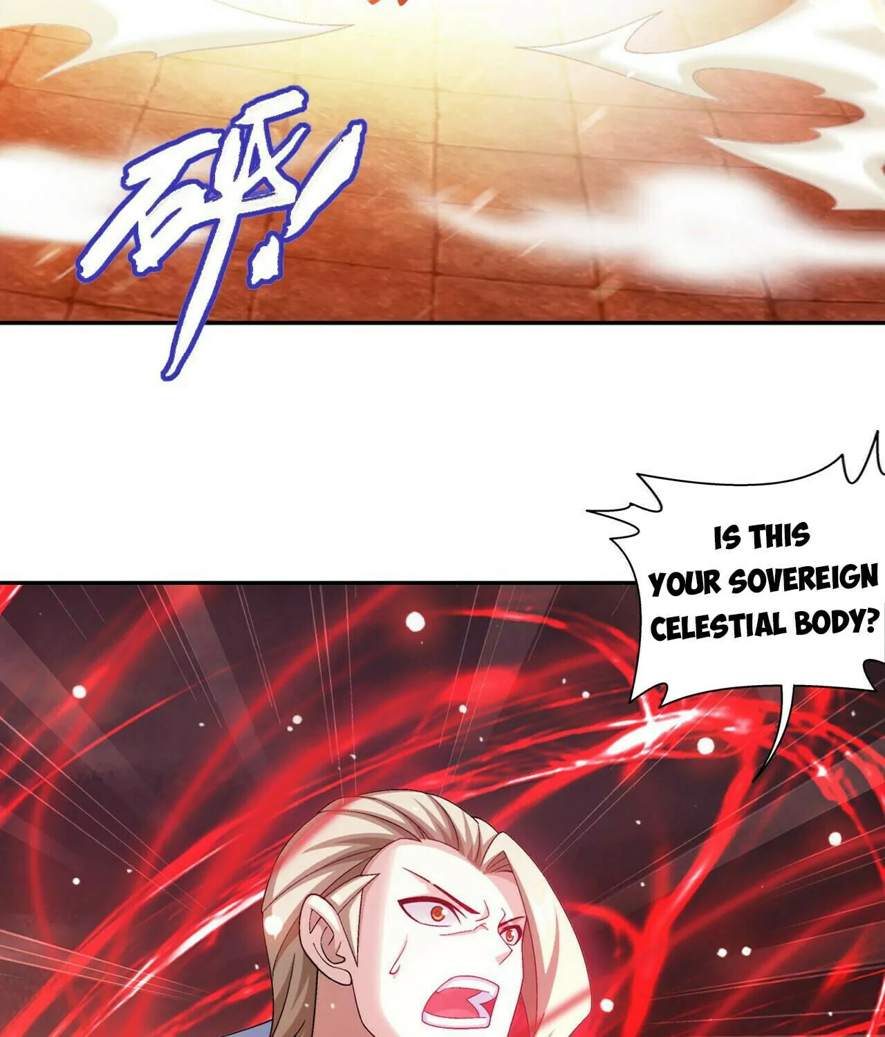 Read The Great Ruler (Colored) chapter 390 image 2 on Lezhin