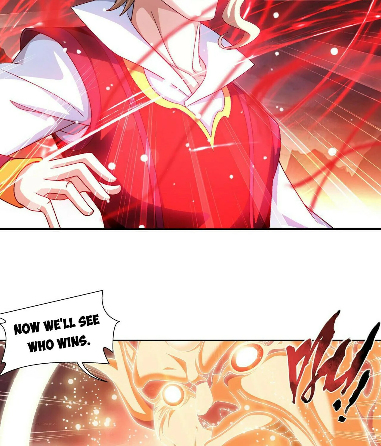 Read The Great Ruler (Colored) chapter 390 image 3 on Lezhin