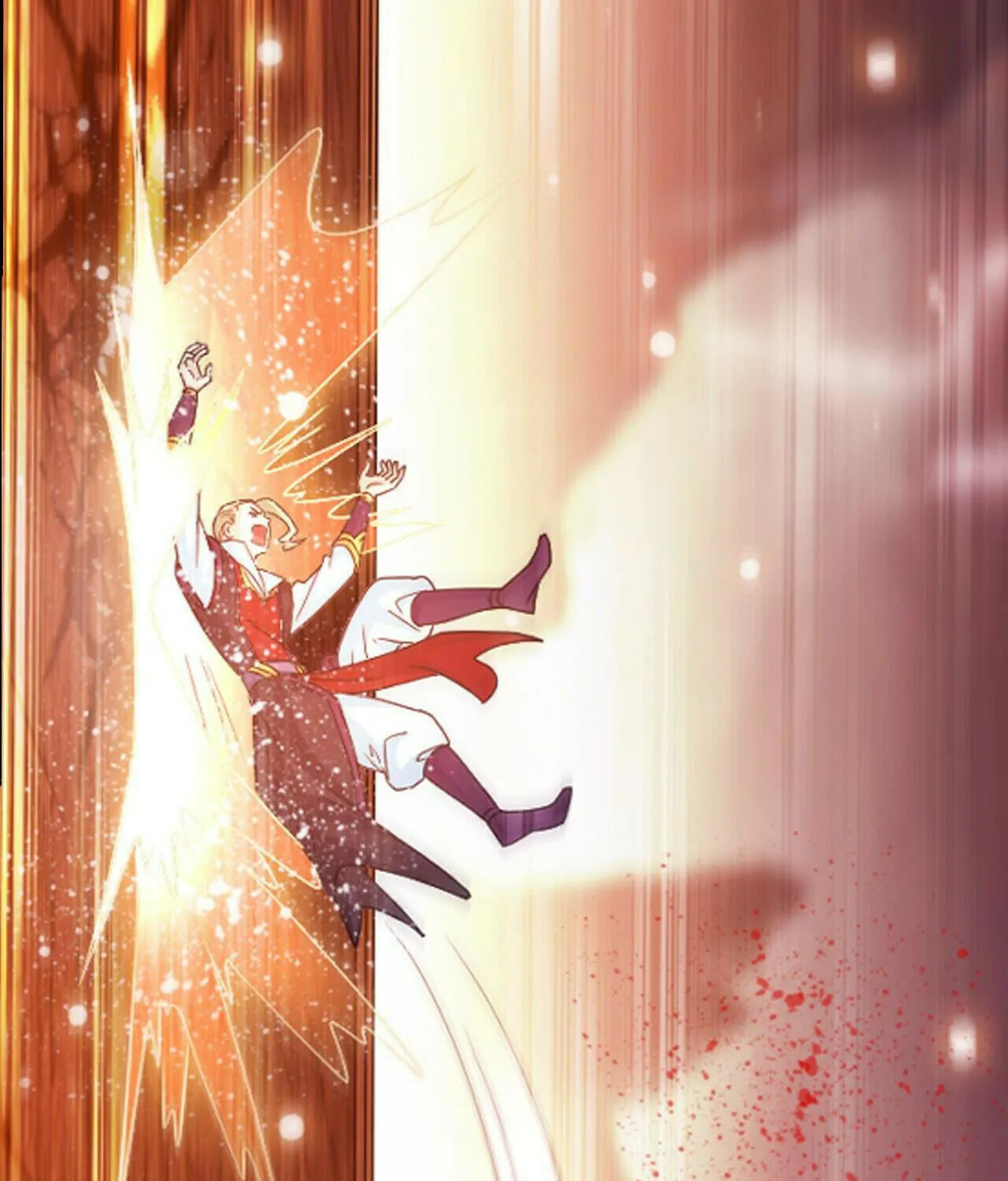 Read The Great Ruler (Colored) chapter 390 image 33 on Lezhin