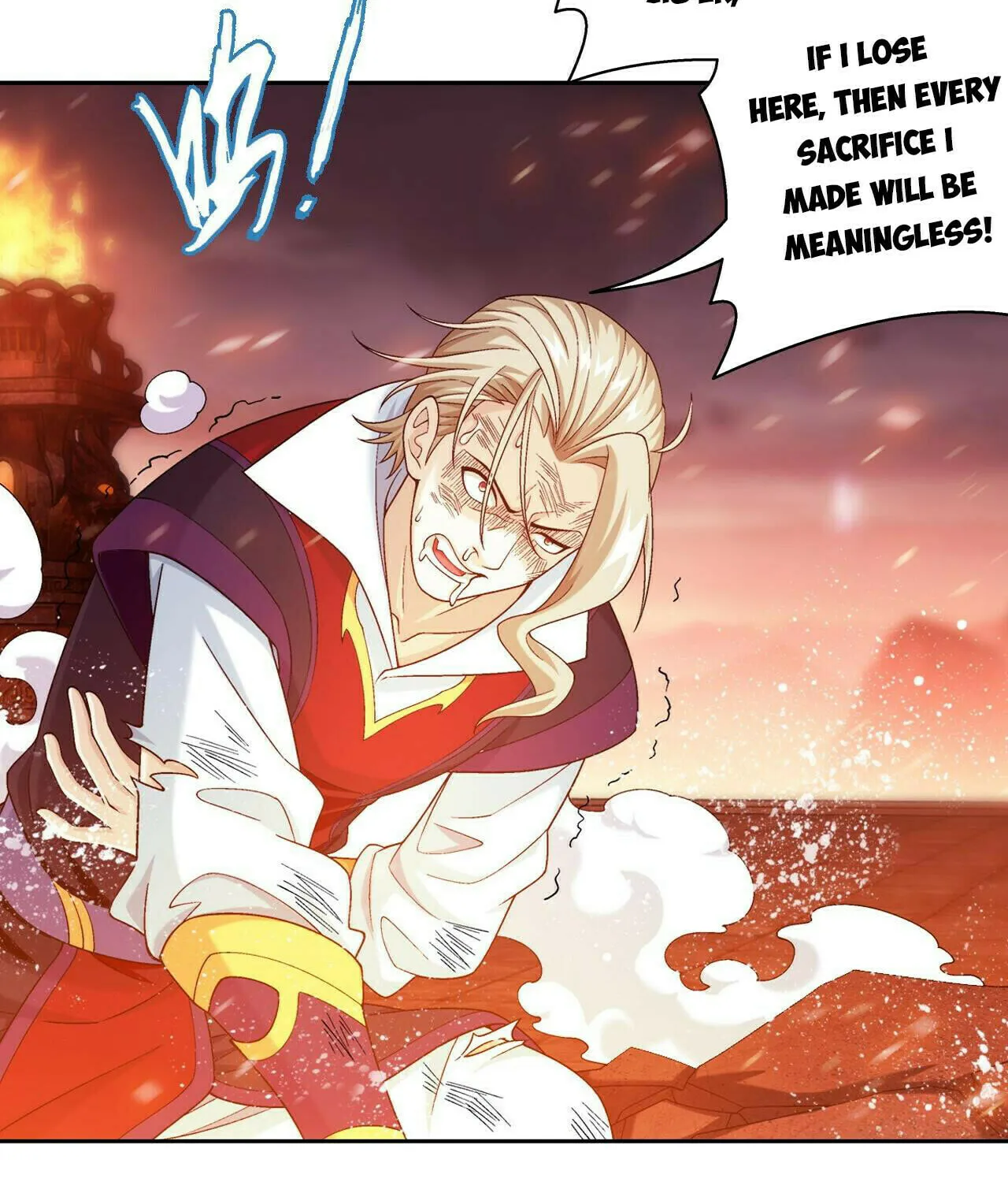 Read The Great Ruler (Colored) chapter 390 image 36 on Lezhin