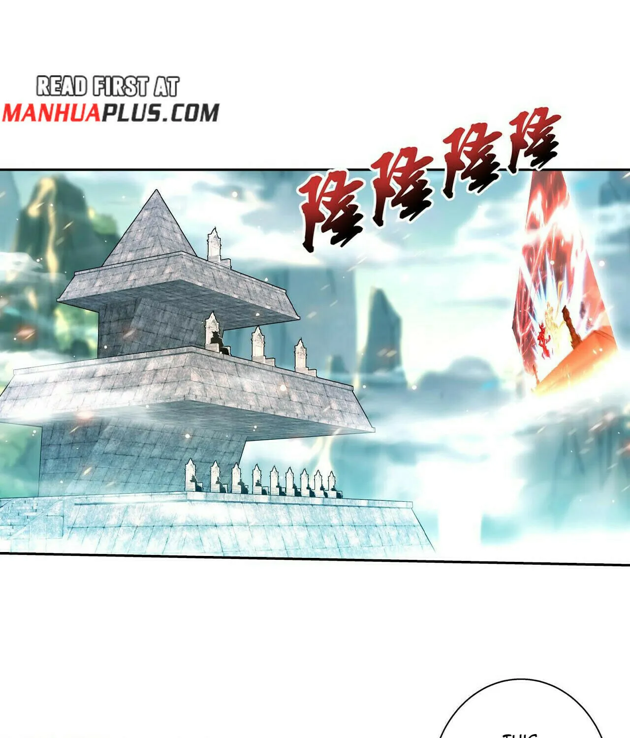Read The Great Ruler (Colored) chapter 390 image 5 on Lezhin