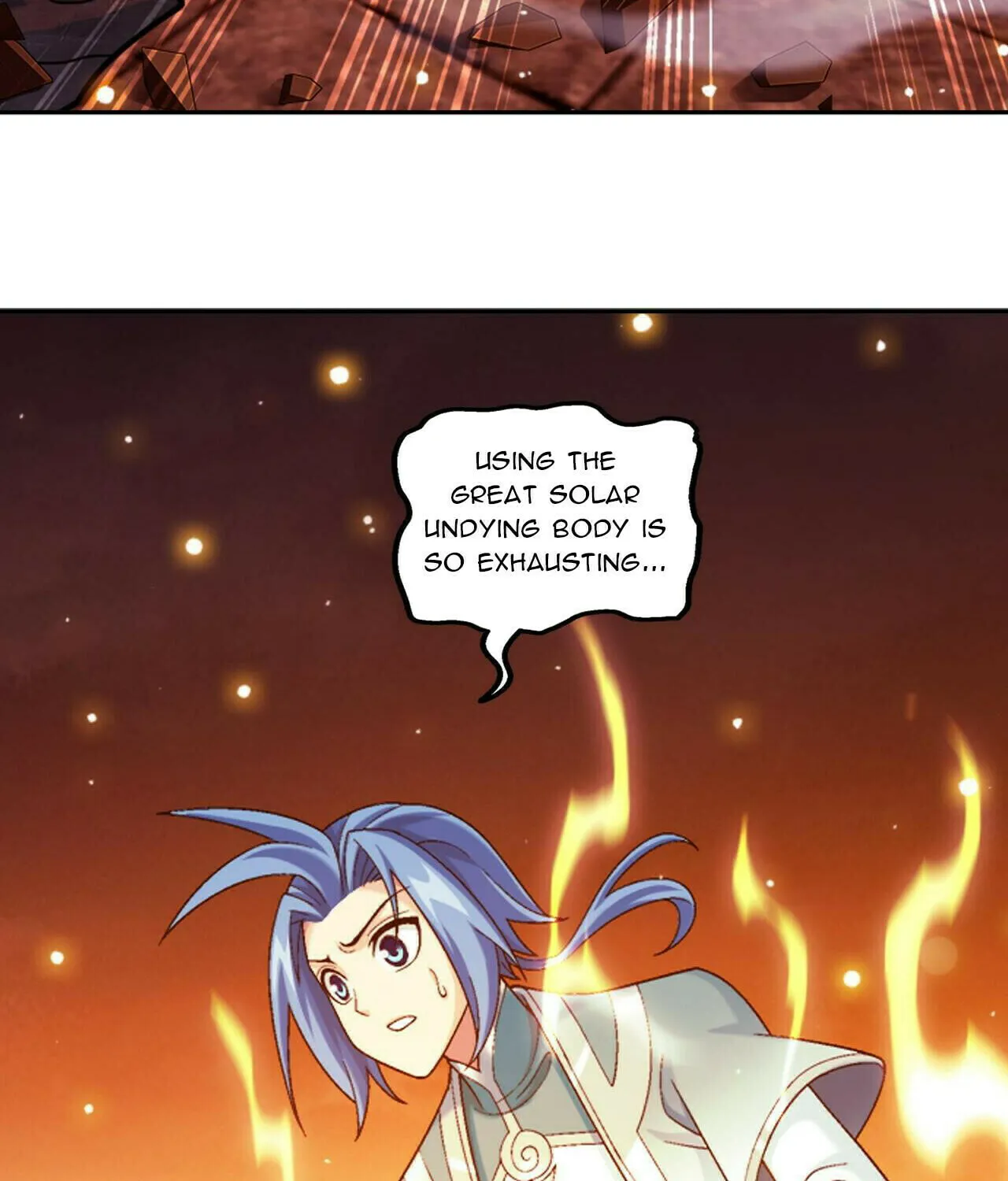 Read The Great Ruler (Colored) chapter 390 image 55 on Lezhin