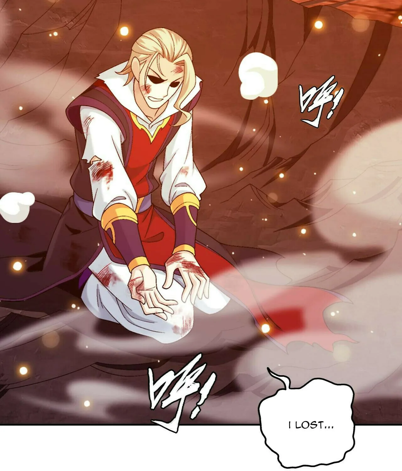 Read The Great Ruler (Colored) chapter 390 image 57 on Lezhin