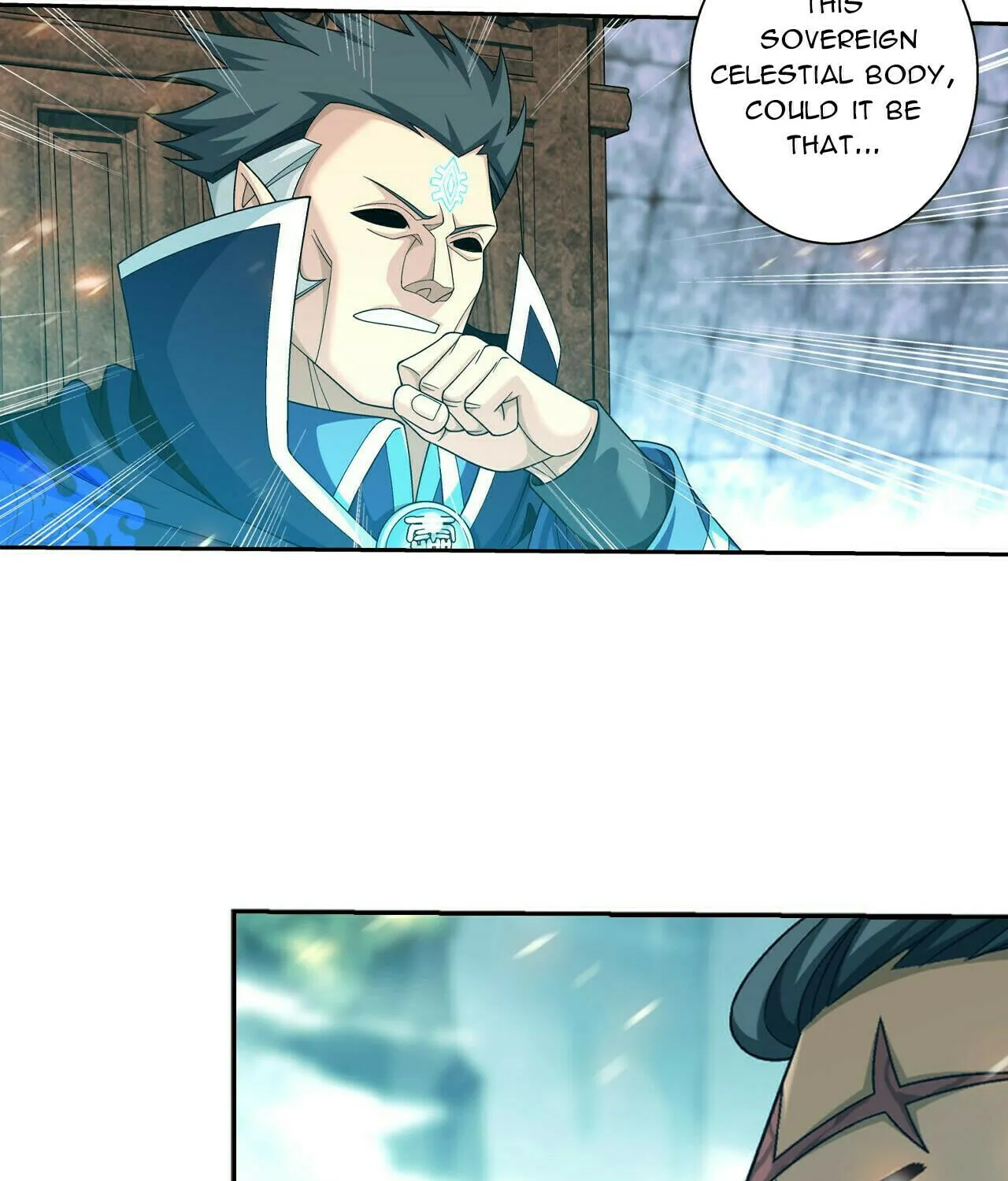 Read The Great Ruler (Colored) chapter 390 image 6 on Lezhin