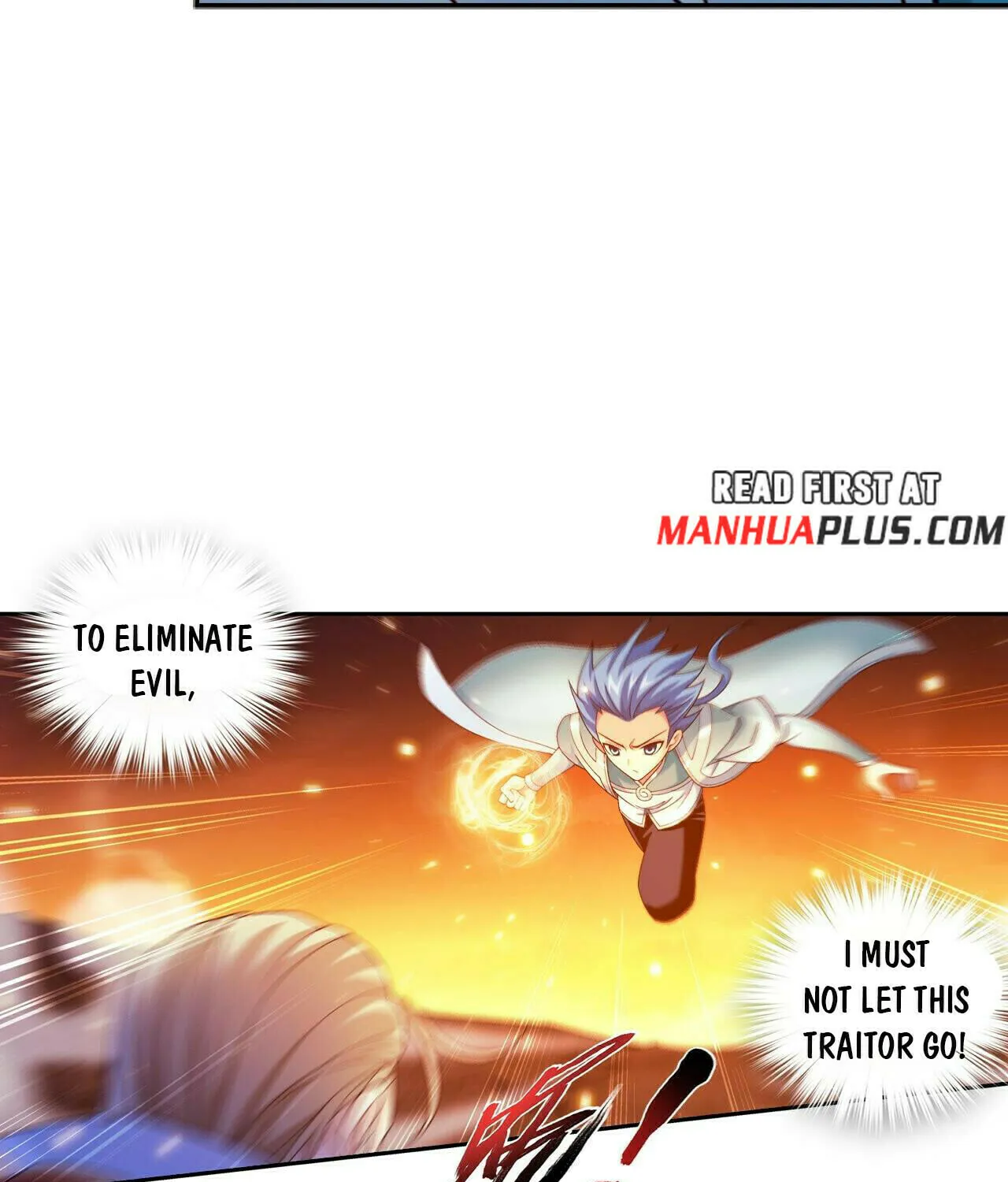 Read The Great Ruler (Colored) chapter 390 image 60 on Lezhin