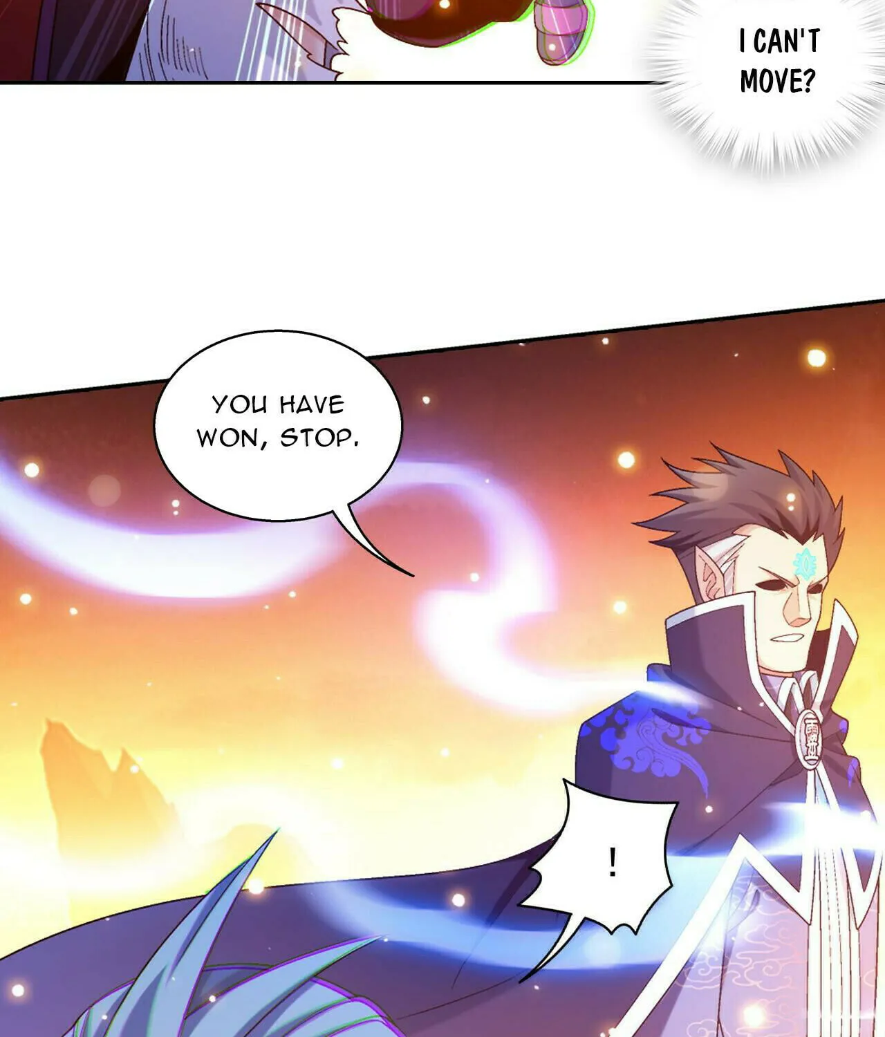 Read The Great Ruler (Colored) chapter 390 image 63 on Lezhin