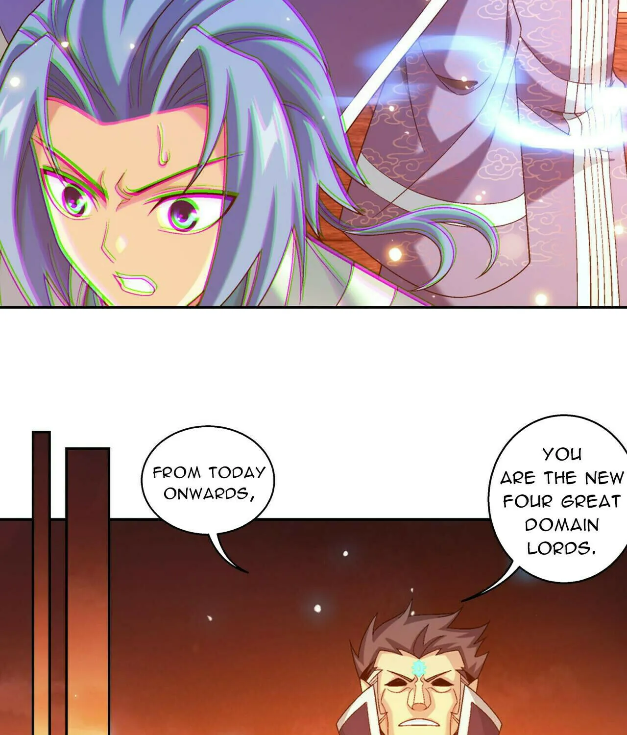Read The Great Ruler (Colored) chapter 390 image 64 on Lezhin