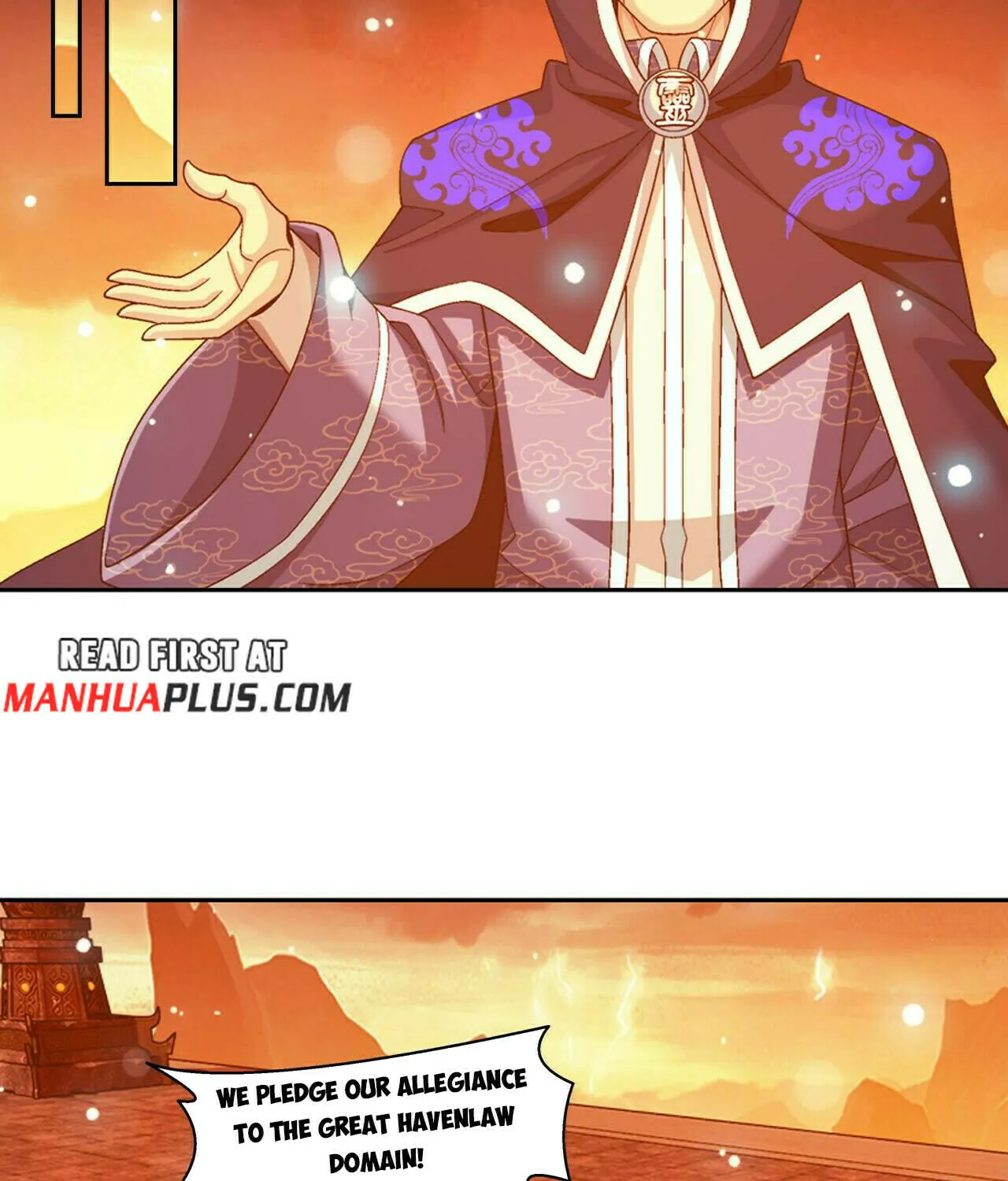 Read The Great Ruler (Colored) chapter 390 image 65 on Lezhin