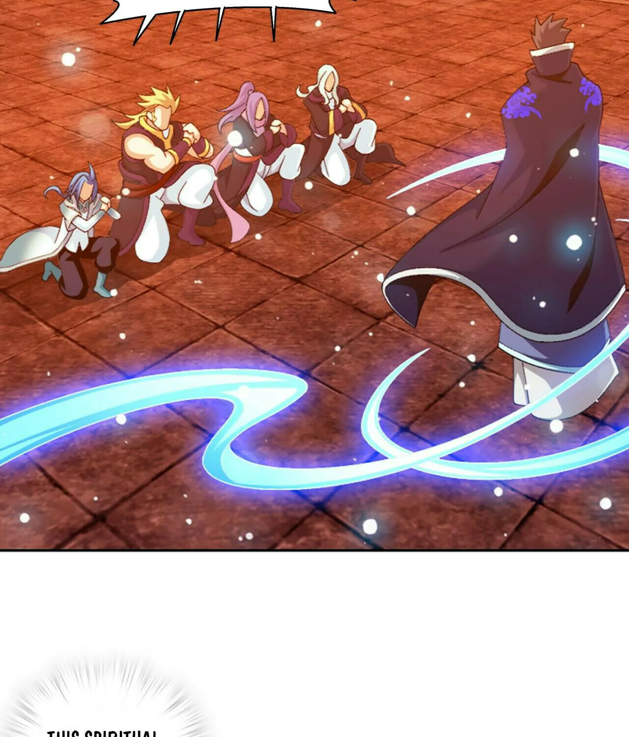 Read The Great Ruler (Colored) chapter 390 image 66 on Lezhin