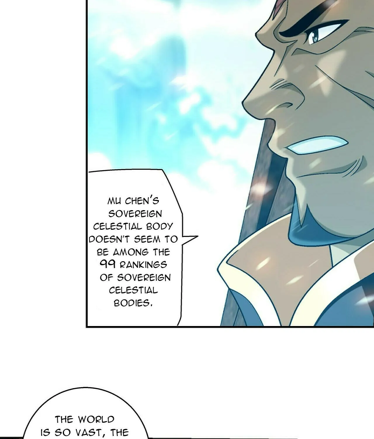 Read The Great Ruler (Colored) chapter 390 image 7 on Lezhin