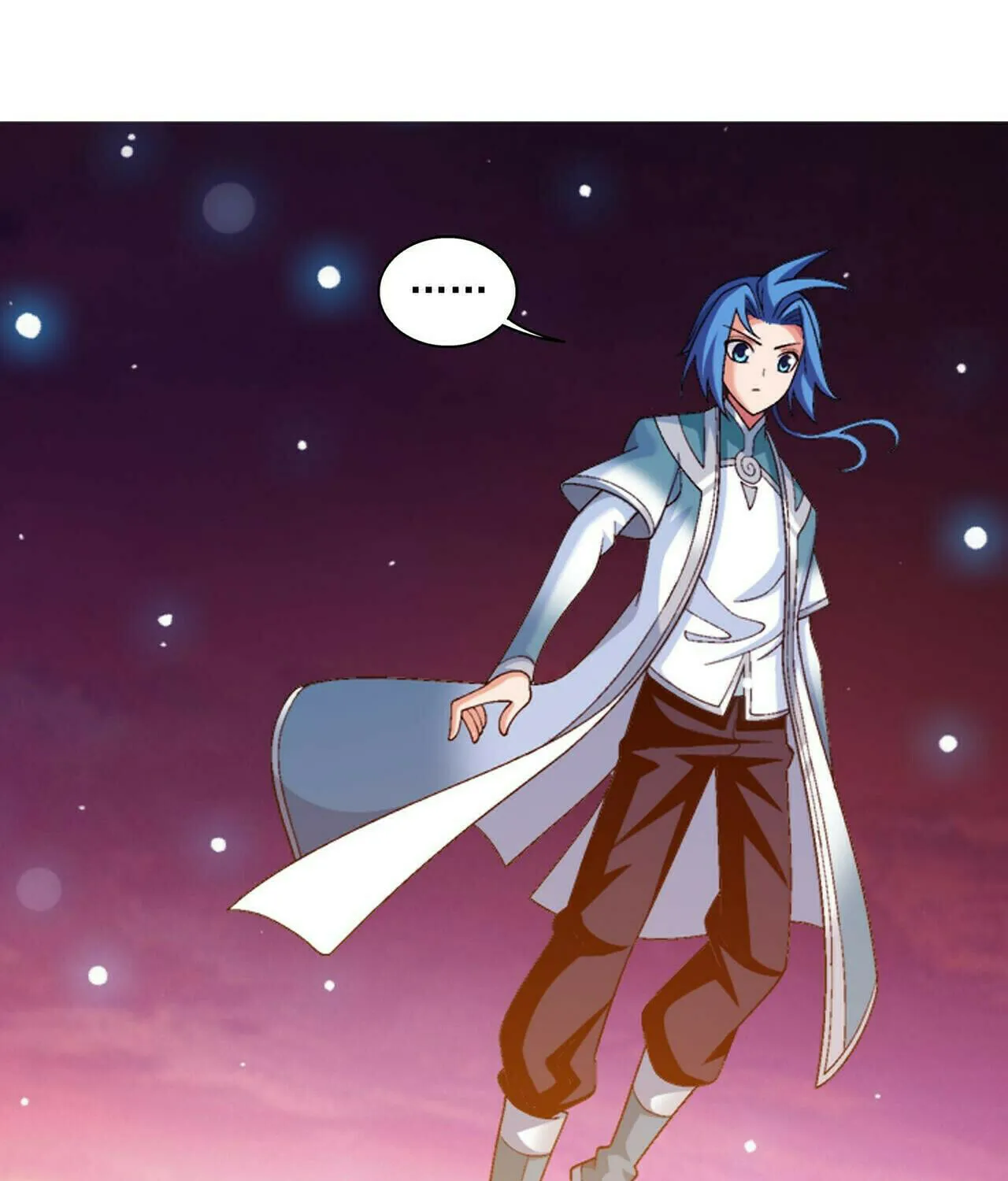 Read The Great Ruler (Colored) chapter 390 image 70 on Lezhin