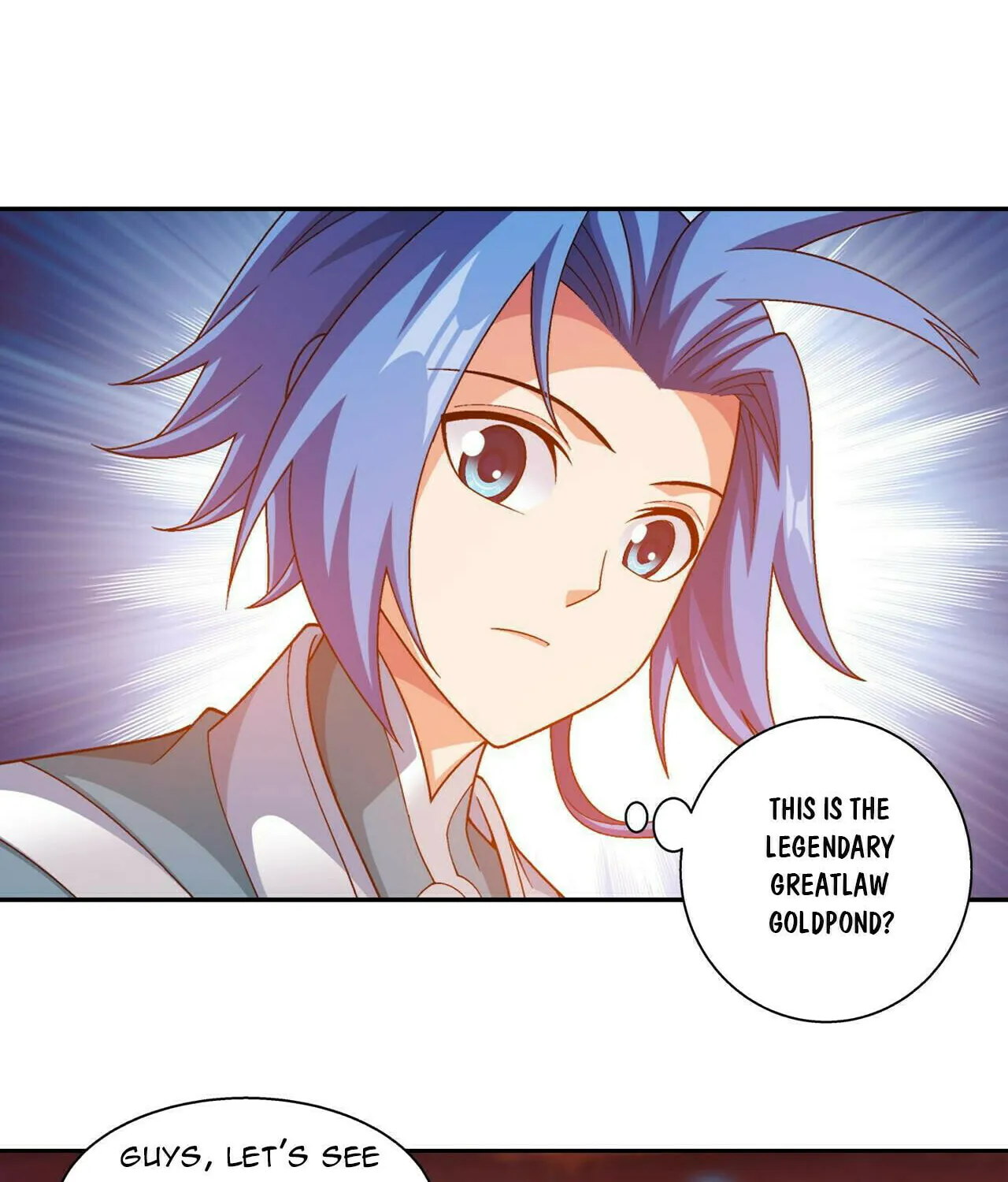 Read The Great Ruler (Colored) chapter 390 image 73 on Lezhin