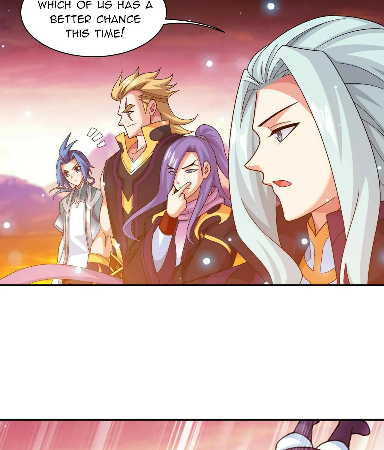 Read The Great Ruler (Colored) chapter 390 image 74 on Lezhin