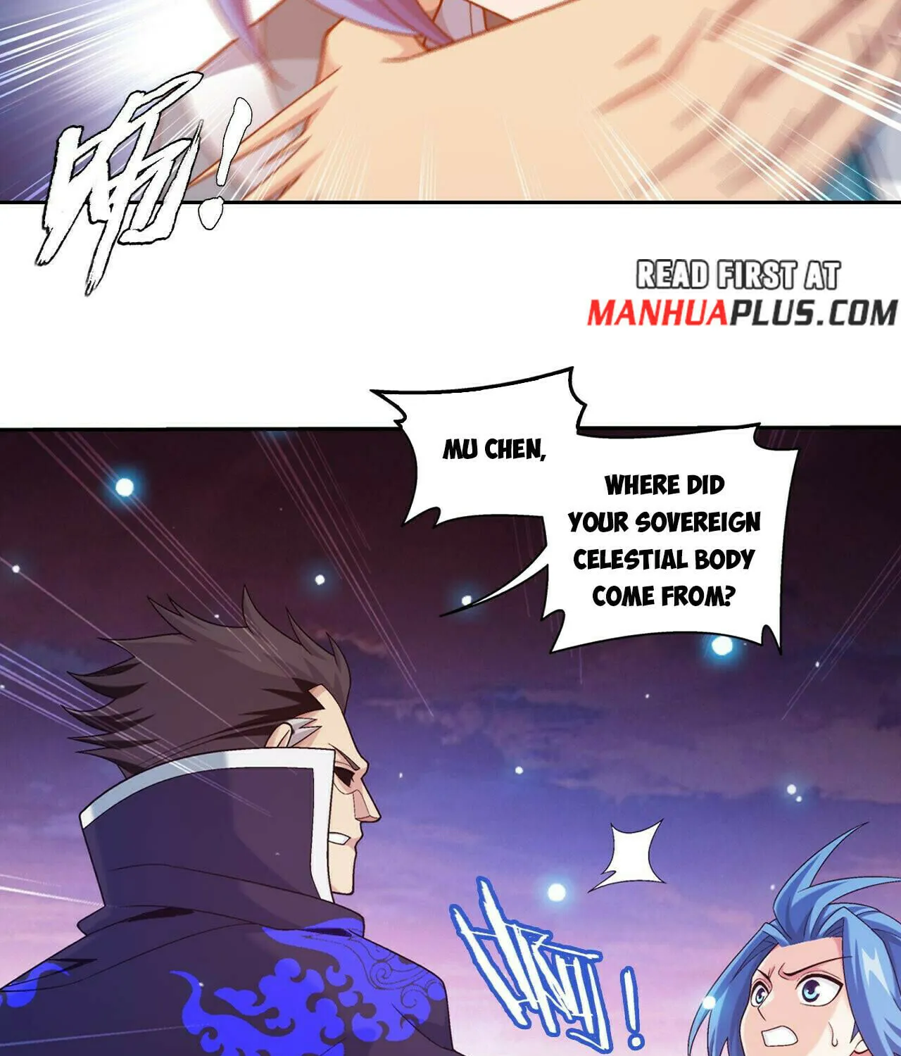 Read The Great Ruler (Colored) chapter 390 image 78 on Lezhin