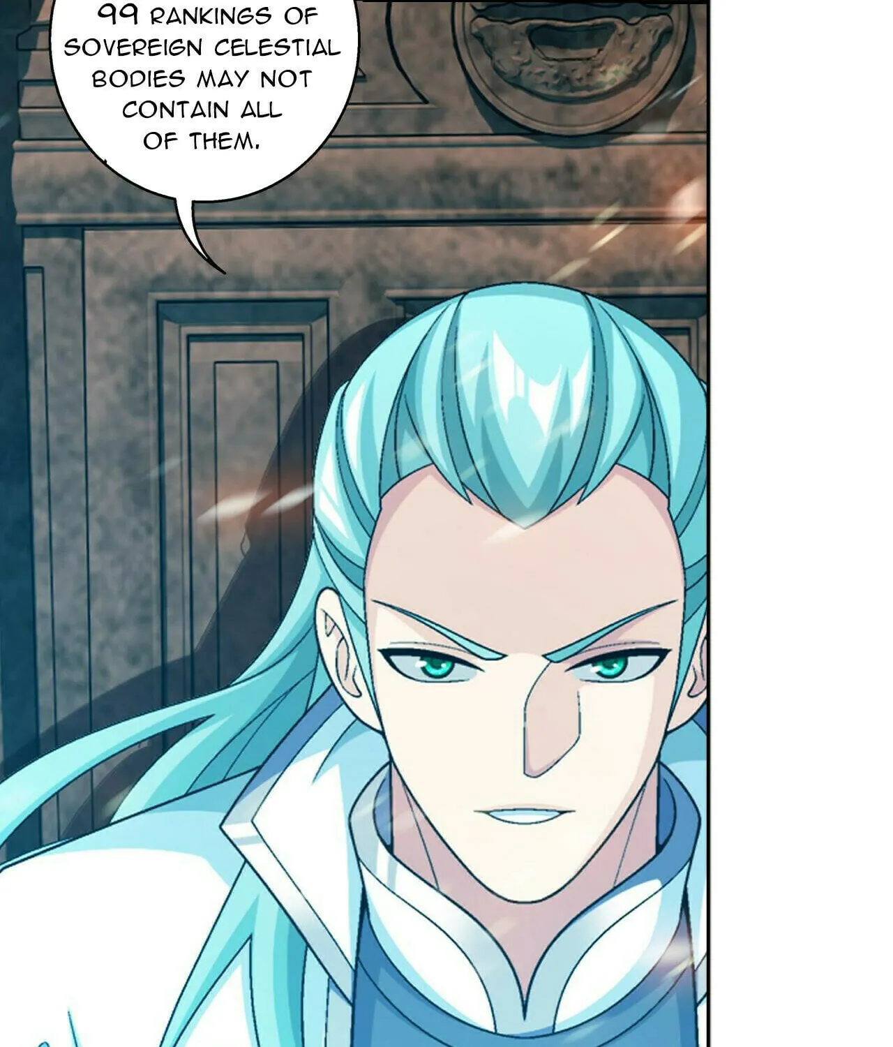 Read The Great Ruler (Colored) chapter 390 image 8 on Lezhin