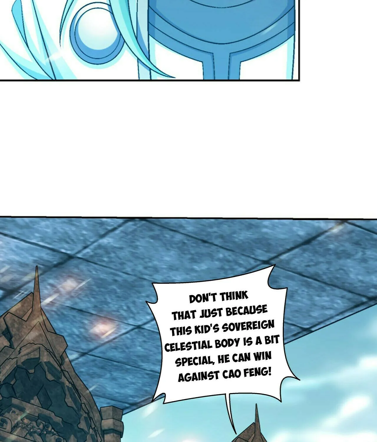 Read The Great Ruler (Colored) chapter 390 image 9 on Lezhin