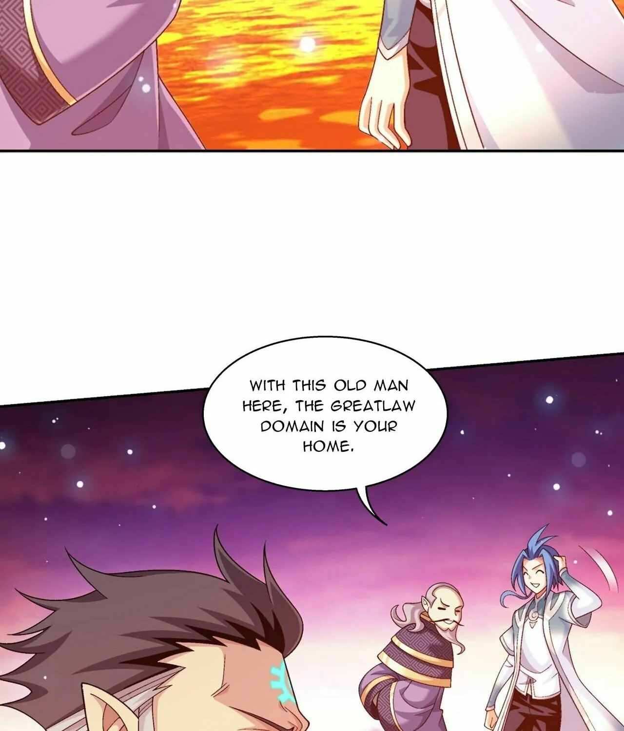 Read The Great Ruler (Colored) chapter 391 image 11 on Lezhin