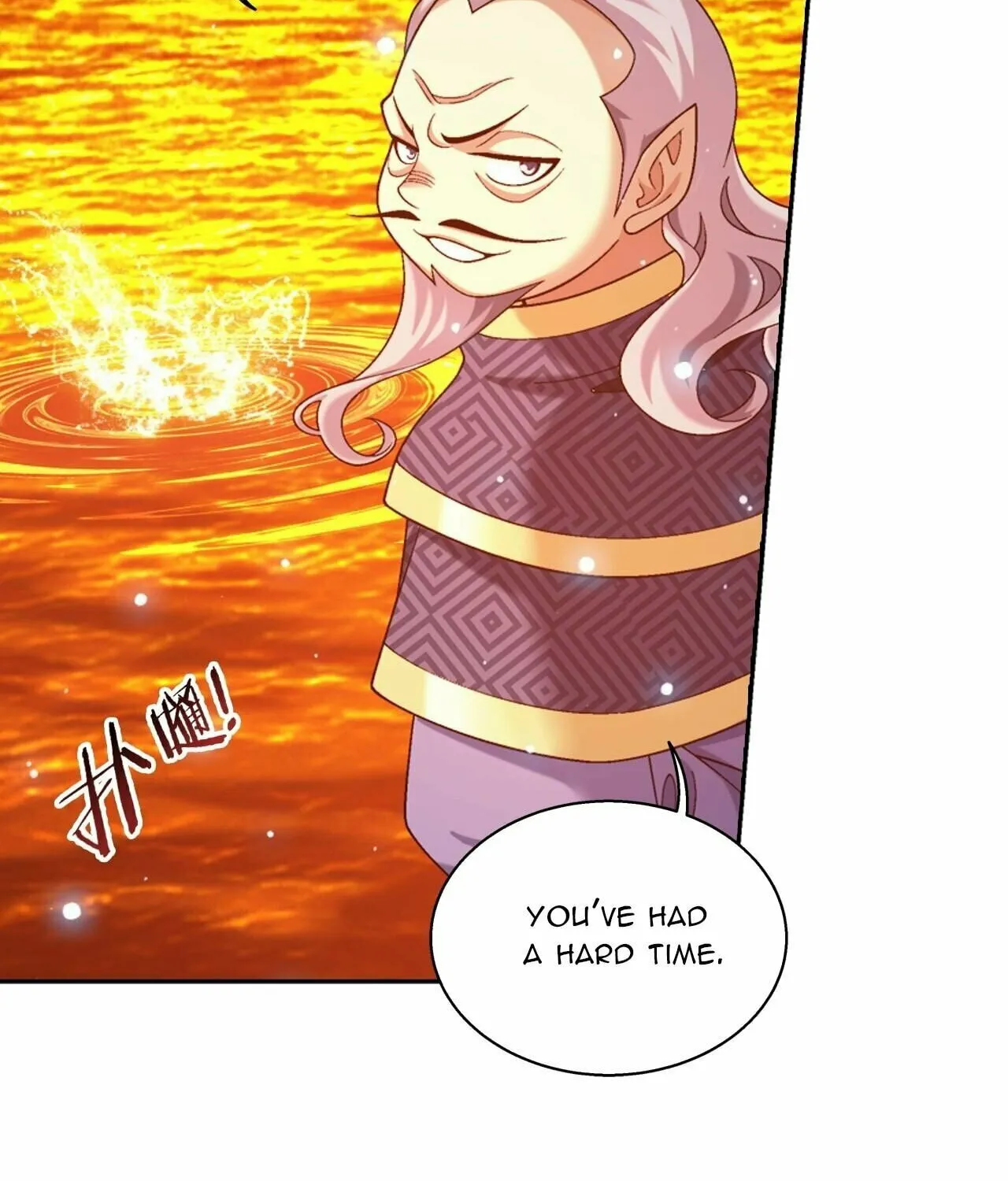 Read The Great Ruler (Colored) chapter 391 image 17 on Lezhin