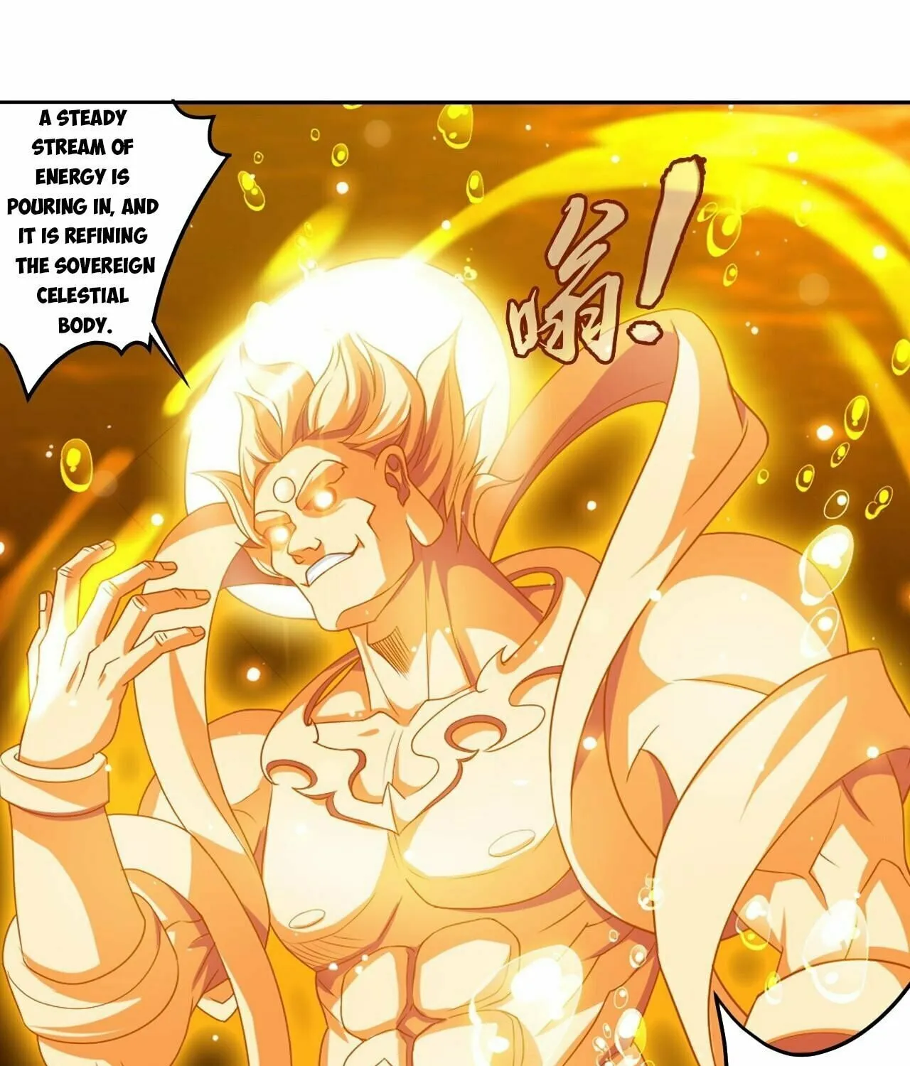 Read The Great Ruler (Colored) chapter 391 image 32 on Lezhin