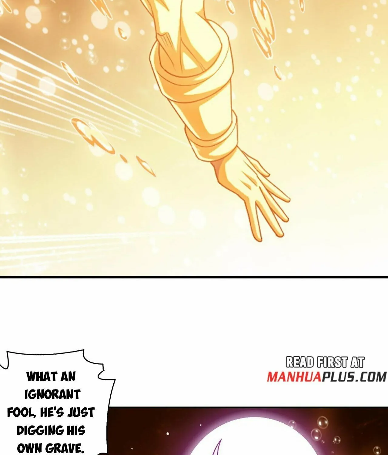 Read The Great Ruler (Colored) chapter 391 image 44 on Lezhin