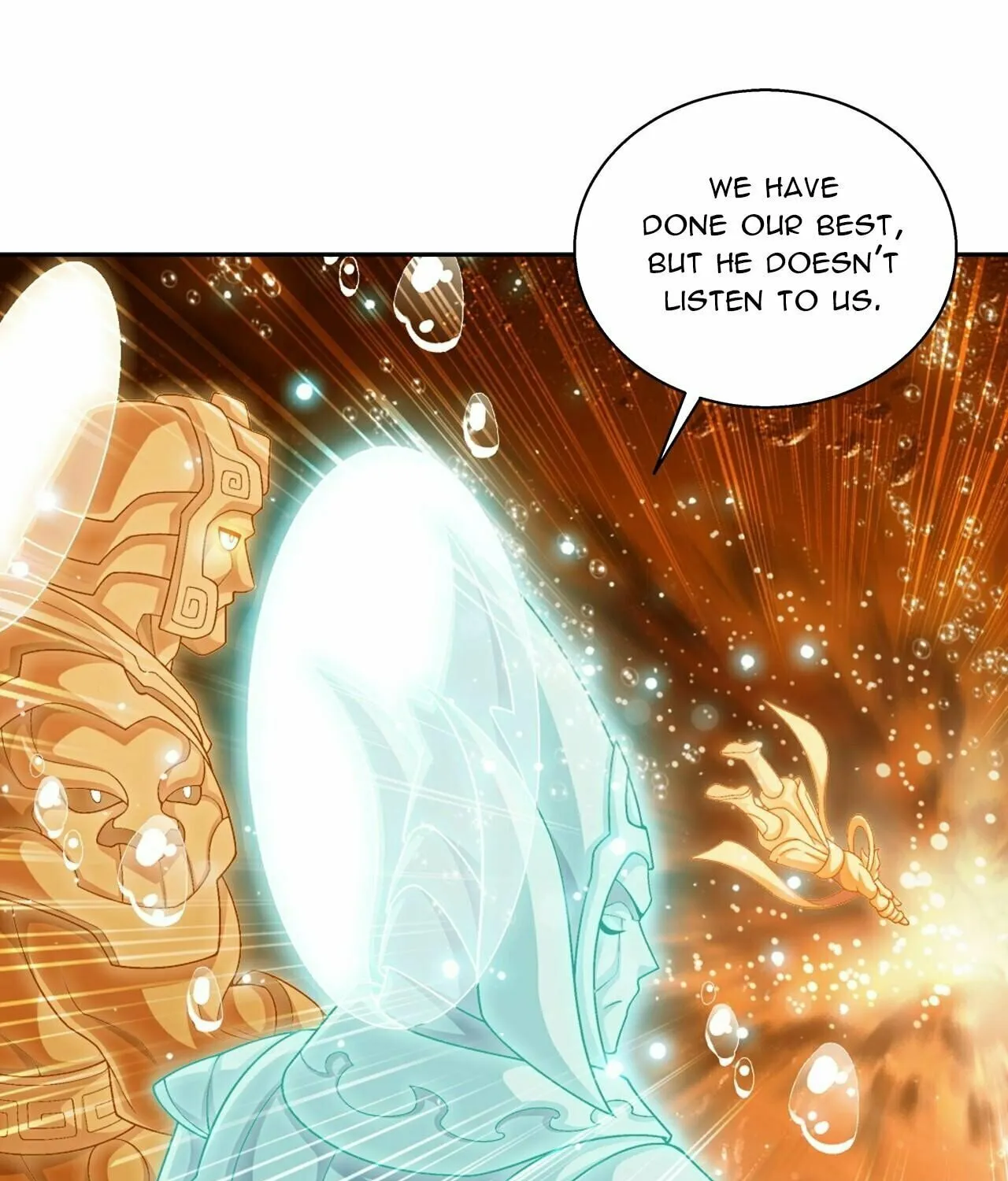 Read The Great Ruler (Colored) chapter 391 image 46 on Lezhin