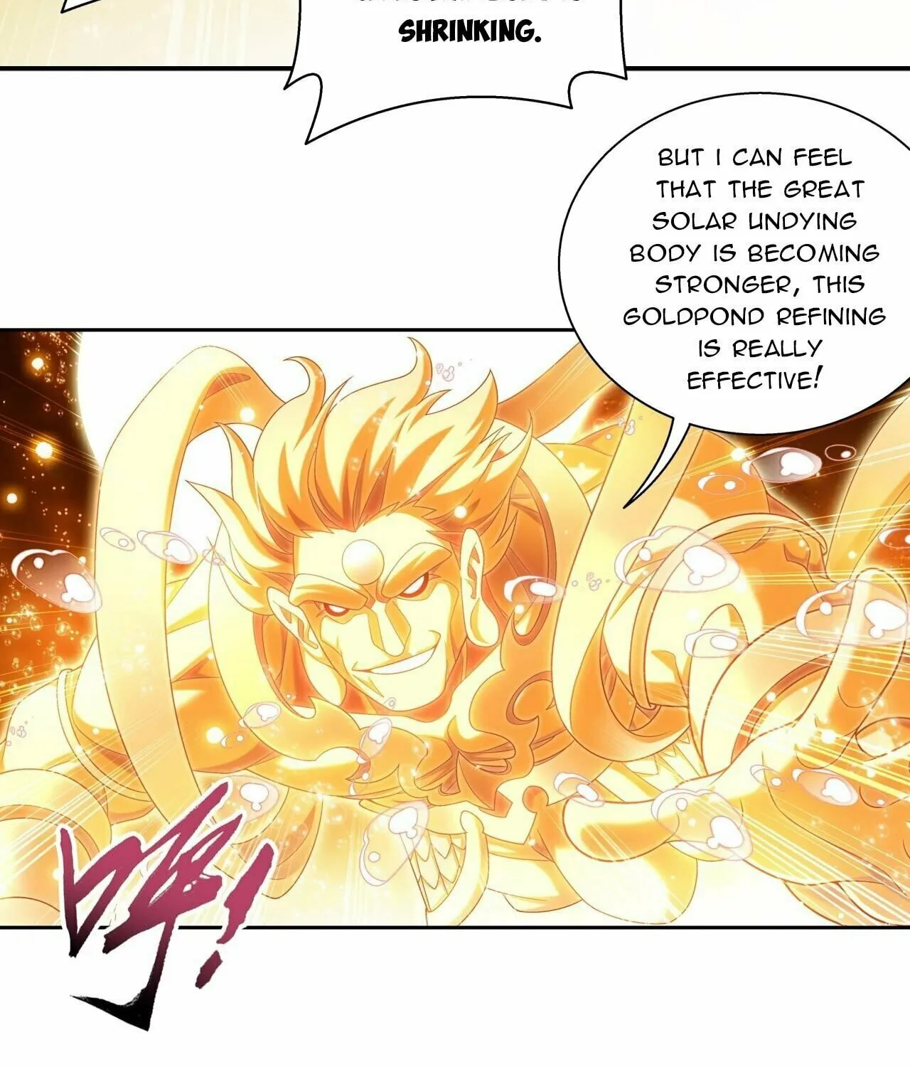 Read The Great Ruler (Colored) chapter 391 image 51 on Lezhin