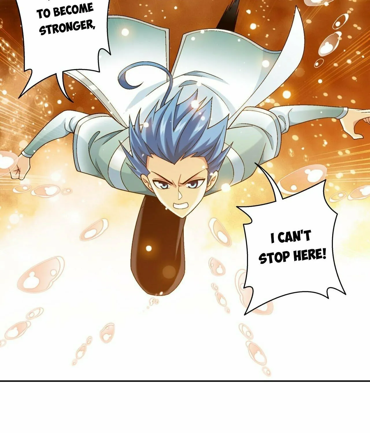 Read The Great Ruler (Colored) chapter 391 image 55 on Lezhin