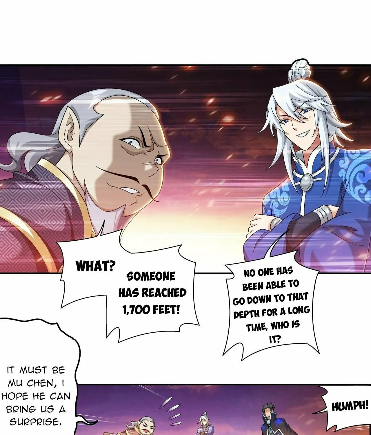 Read The Great Ruler (Colored) chapter 391 image 56 on Lezhin