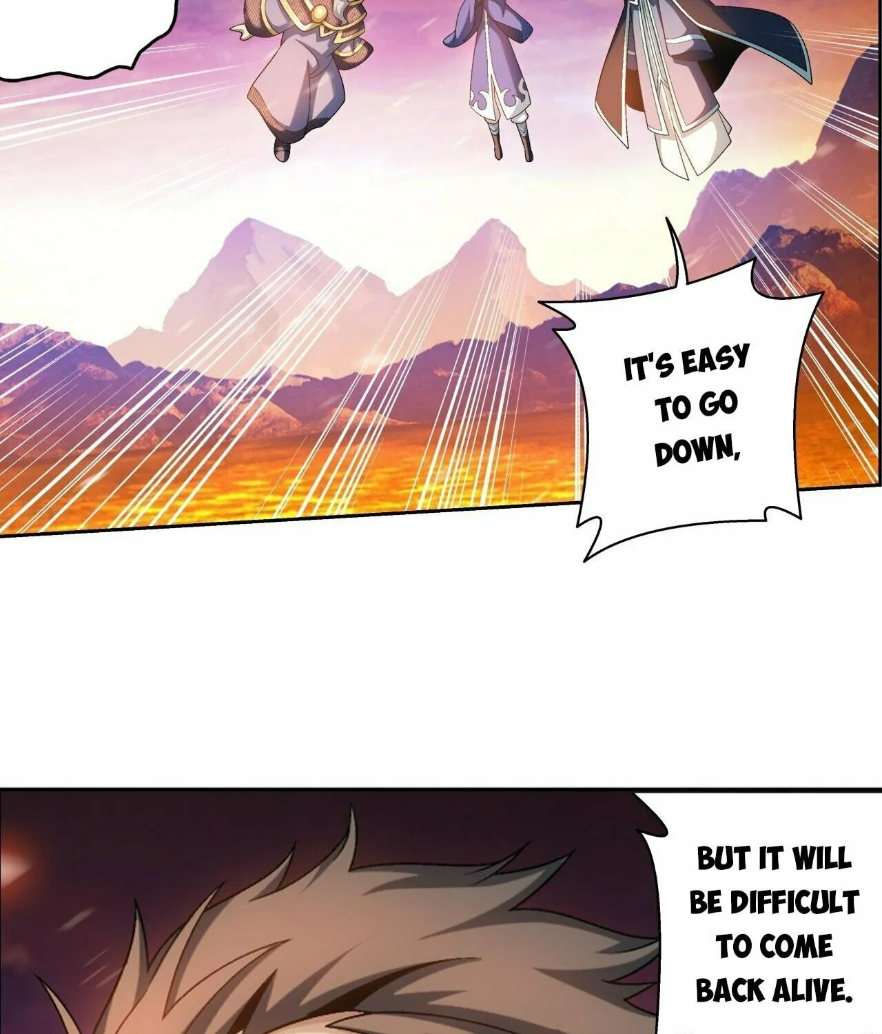Read The Great Ruler (Colored) chapter 391 image 57 on Lezhin
