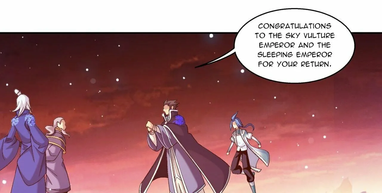 Read The Great Ruler (Colored) chapter 391 image 7 on Lezhin
