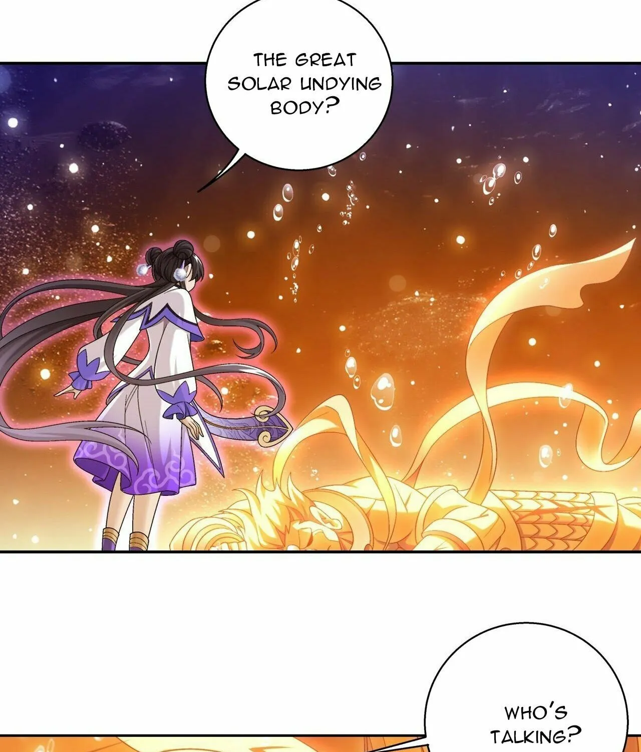 Read The Great Ruler (Colored) chapter 391 image 70 on Lezhin