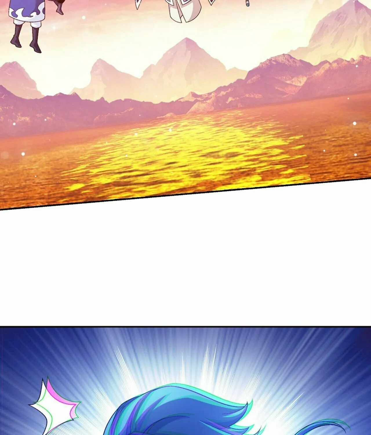 Read The Great Ruler (Colored) chapter 391 image 8 on Lezhin