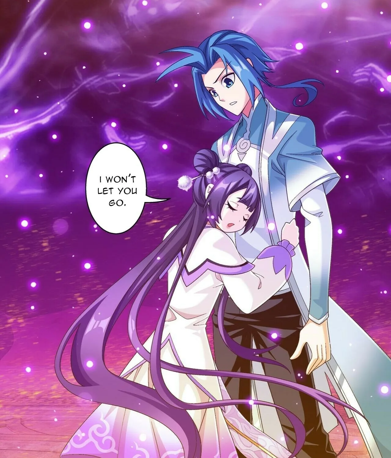 Read The Great Ruler (Colored) chapter 393 image 1 on Lezhin