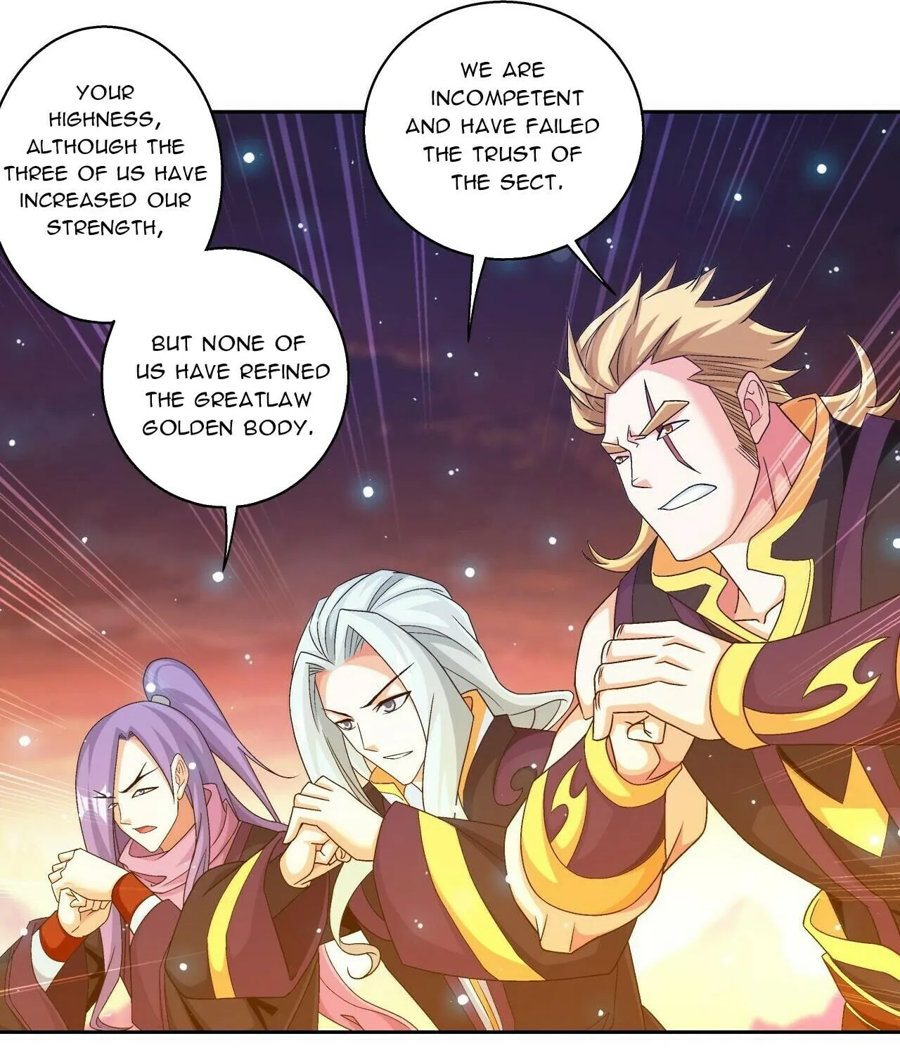 Read The Great Ruler (Colored) chapter 393 image 10 on Lezhin