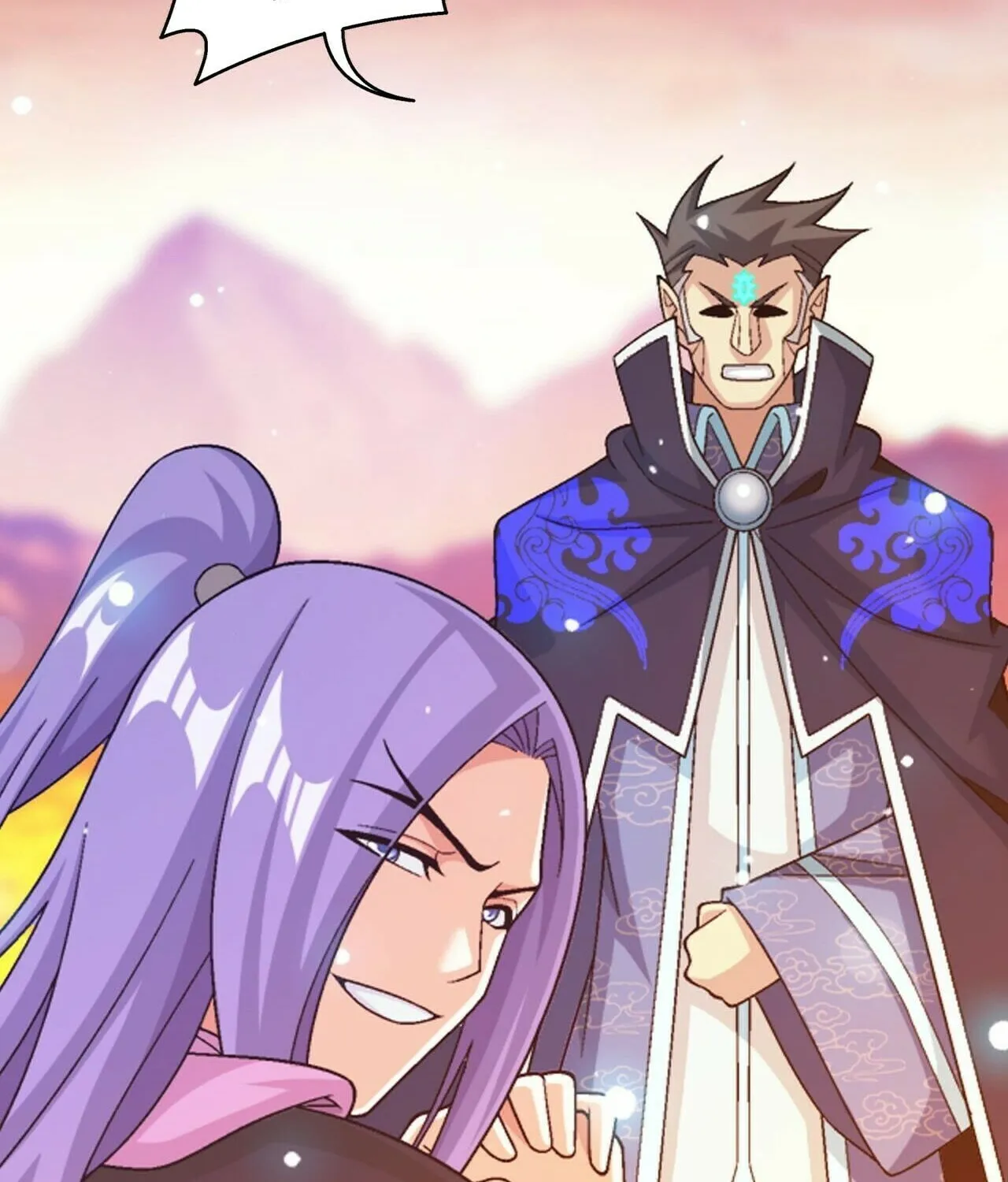 Read The Great Ruler (Colored) chapter 393 image 12 on Lezhin